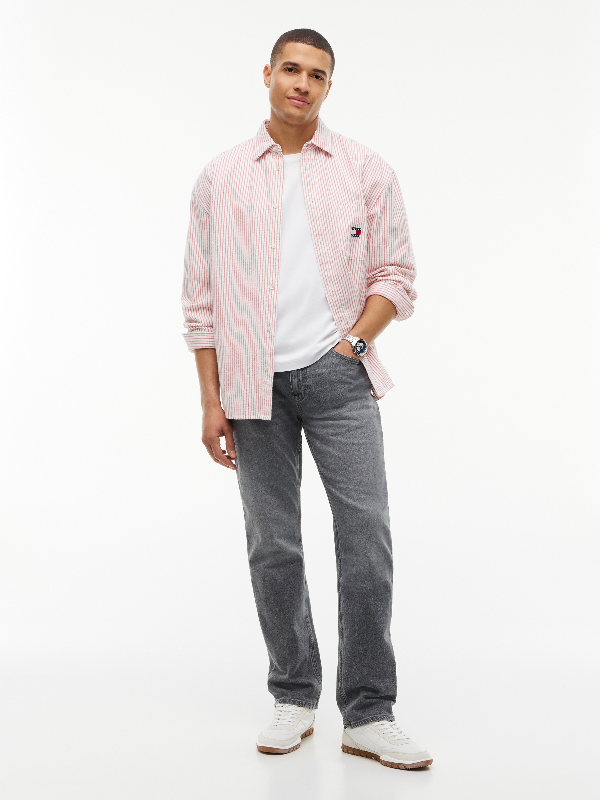 Tommy Jeans 1100000002199 »RYAN SLIM STRAIGHT«