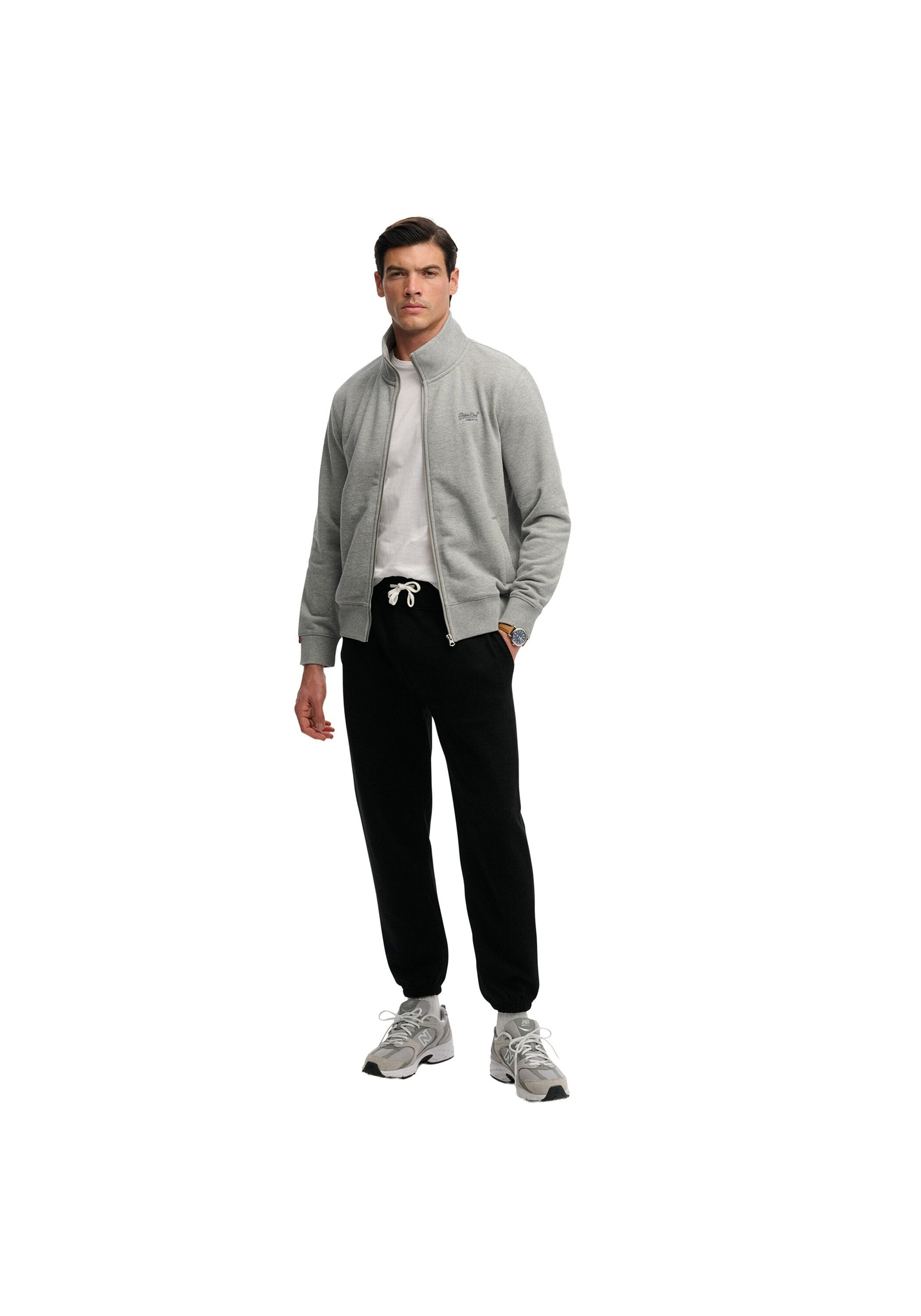 Thumbnail - Superdry Sweatshirt "Sweatjacke Essential Logo Track Top"