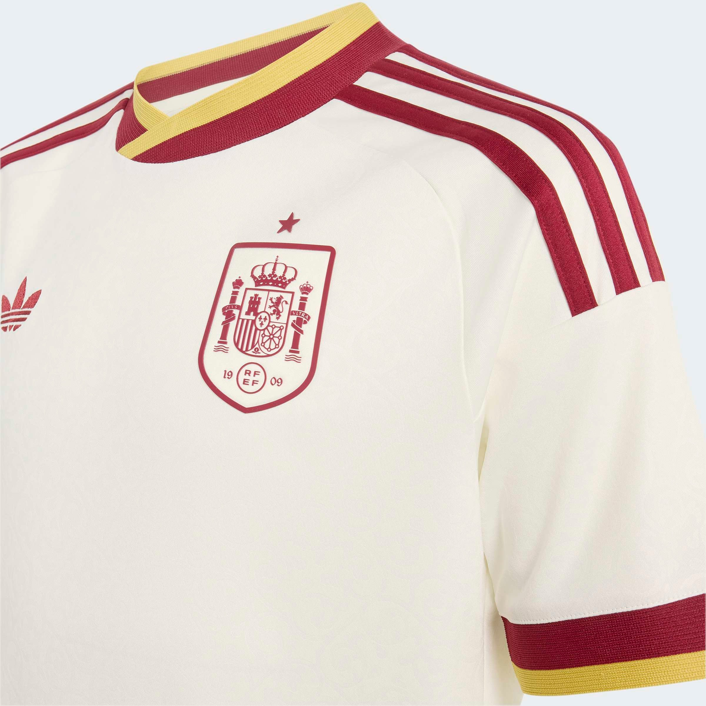 adidas Performance Fußballtrikot »SPANIEN 26 KIDS AUSWÄRTSTRIKOT«