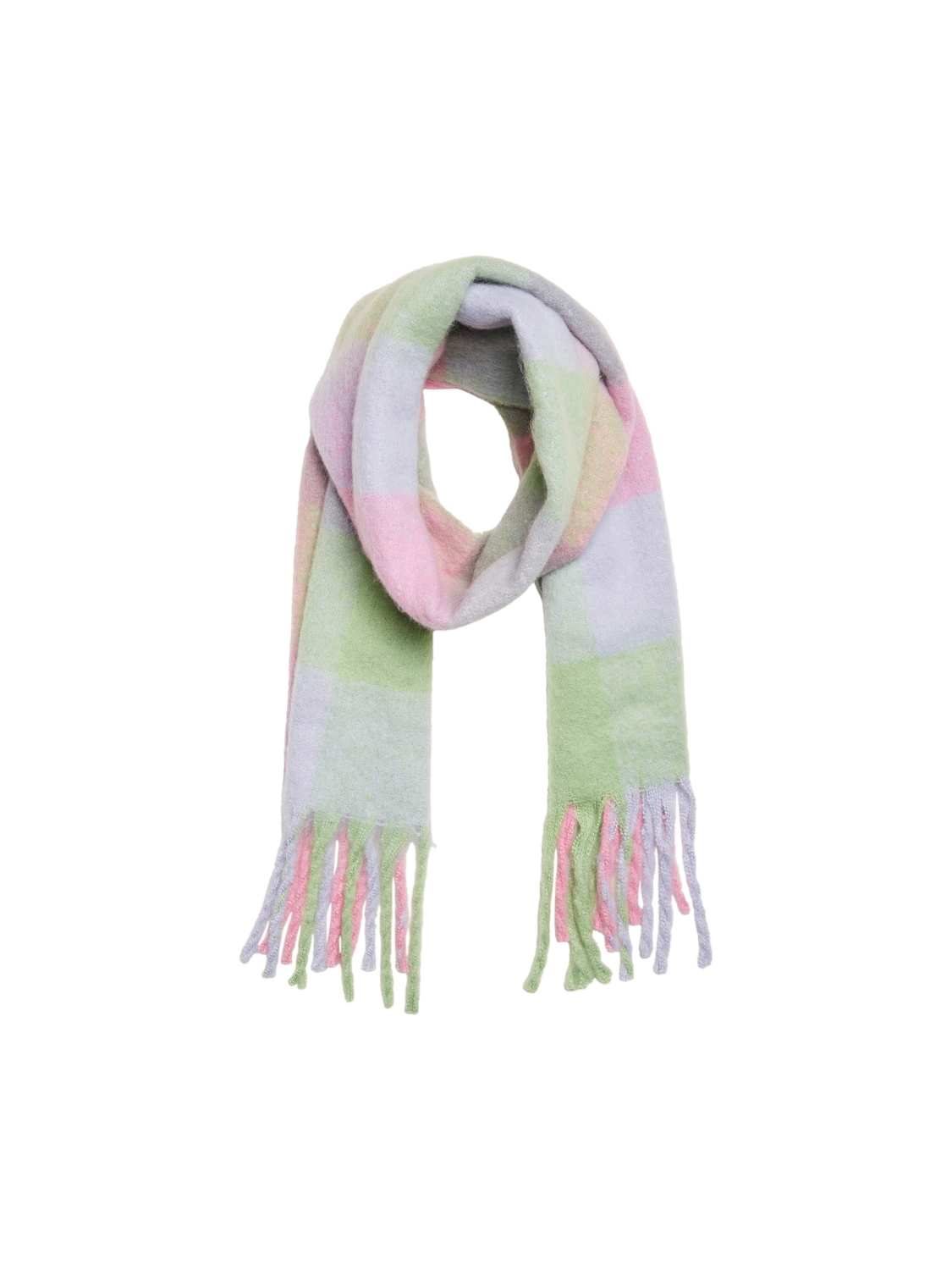 Vero Moda Schal "VMIVY LEAGUE SCARF GA NOOS" günstig online kaufen