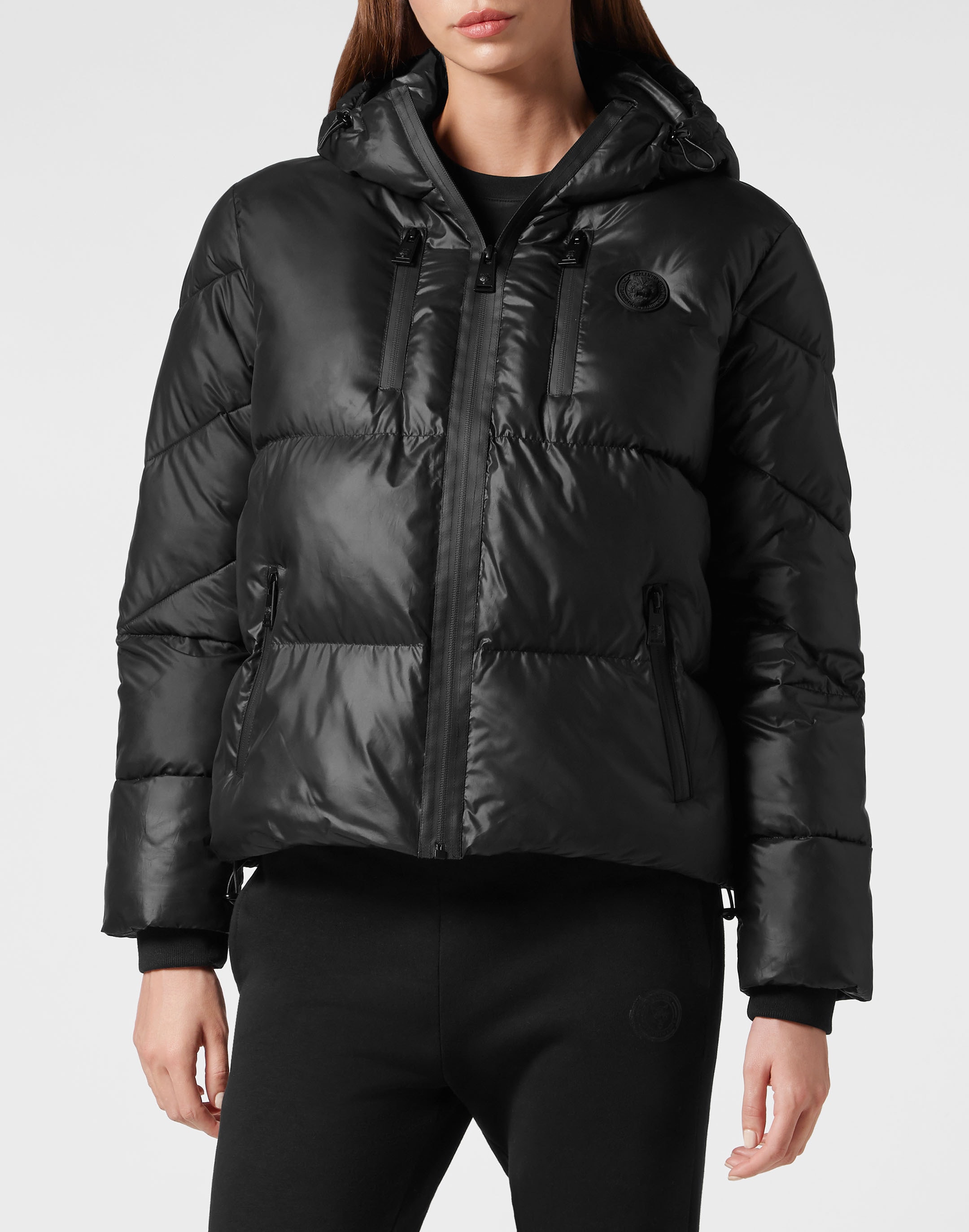 PLEIN SPORT Daunenjacke "Jacke" günstig online kaufen