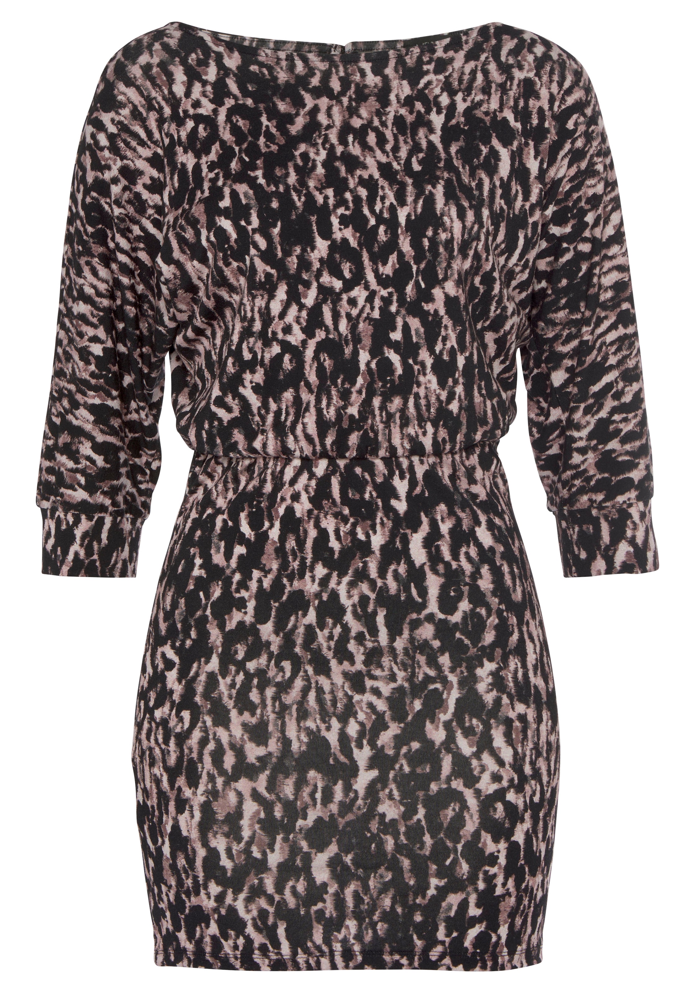 Allover-Print | KOLLEKTION Melrose kaufen Jerseykleid, - für modischem NEUE BAUR mit