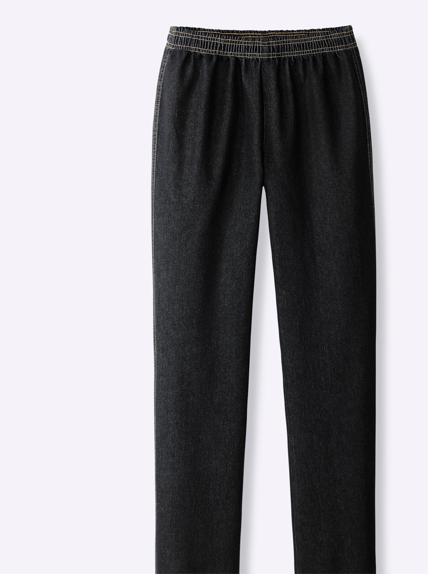 Classic Basics Dehnbund-Jeans 1 Stk. günstig online kaufen