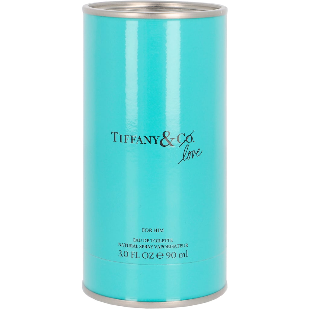 Tiffany&Co Eau de Toilette »Love Homme«
