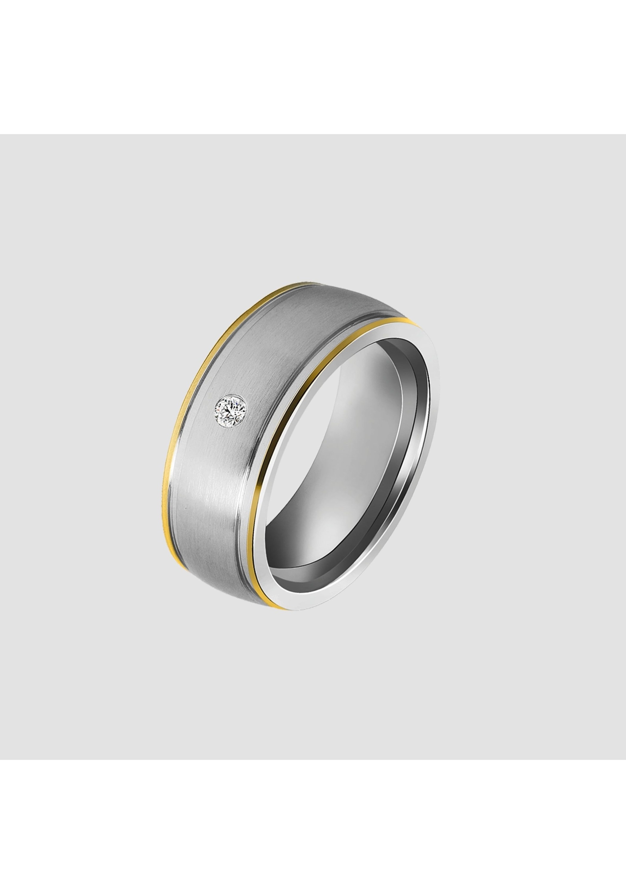 AKZENT Fingerring »Unpretentious, langlebig«