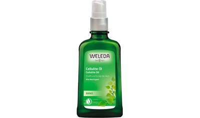 WELEDA Körperöl »Birke Cellulite«, Massageöl für Hautpflege kaufen