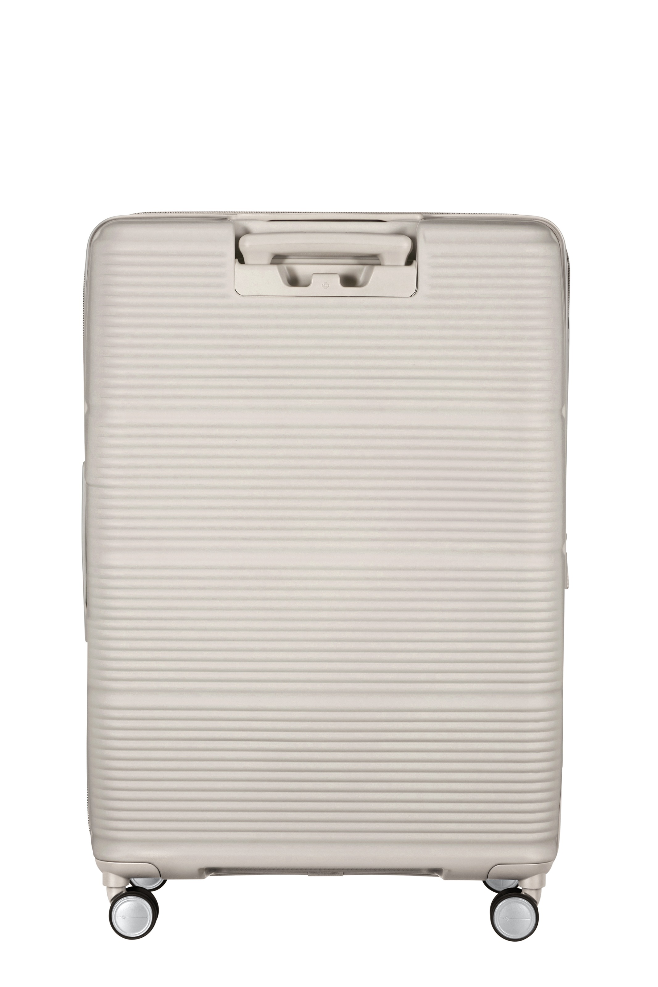 Samsonite Hartschalen-Trolley »PARALUX« 126 l 4 Rollen mit Teleskopgriff und Soft-Touch-Tragegriffen, aus Polypropylen