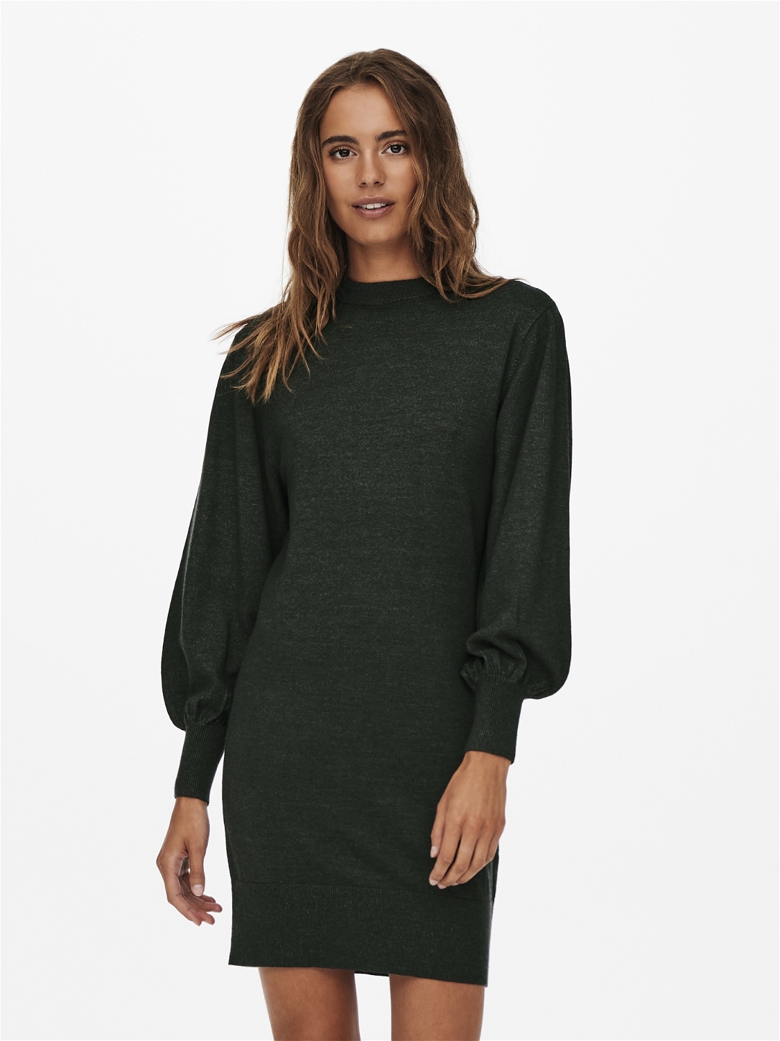 Strickkleid »ONLLABELLE LIFE L/S DRESS KNT NOOS«