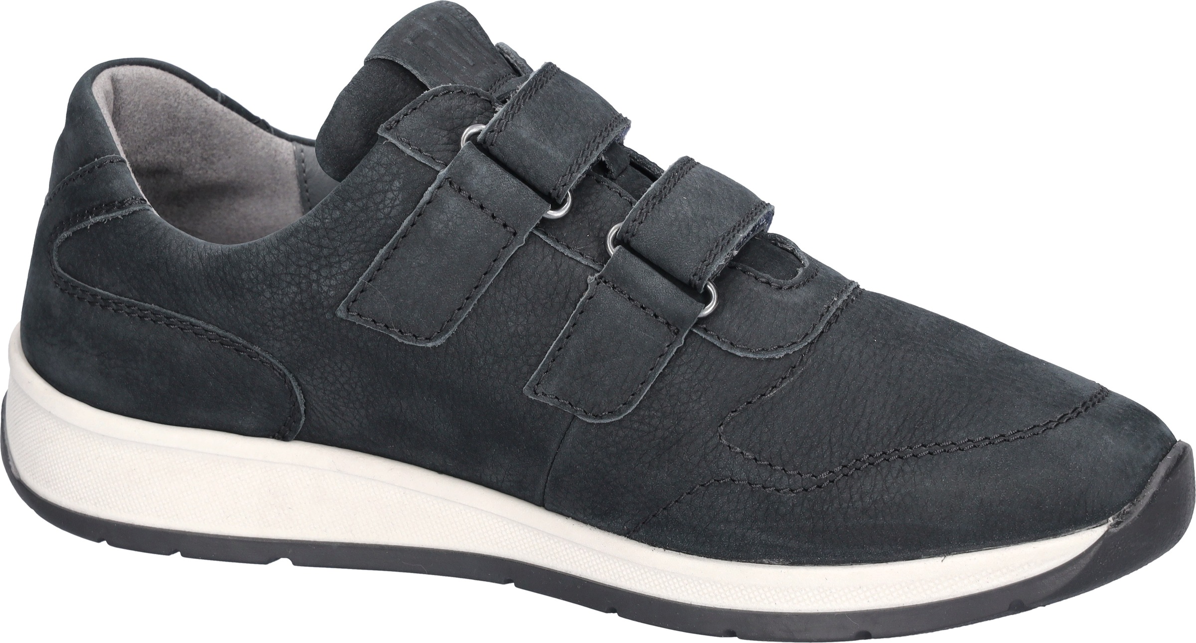 Waldläufer Klettschuh »KILIAN«  Komfortschuh, Bequemschuh mit Luftkammern-Laufsohle, K-Weite
