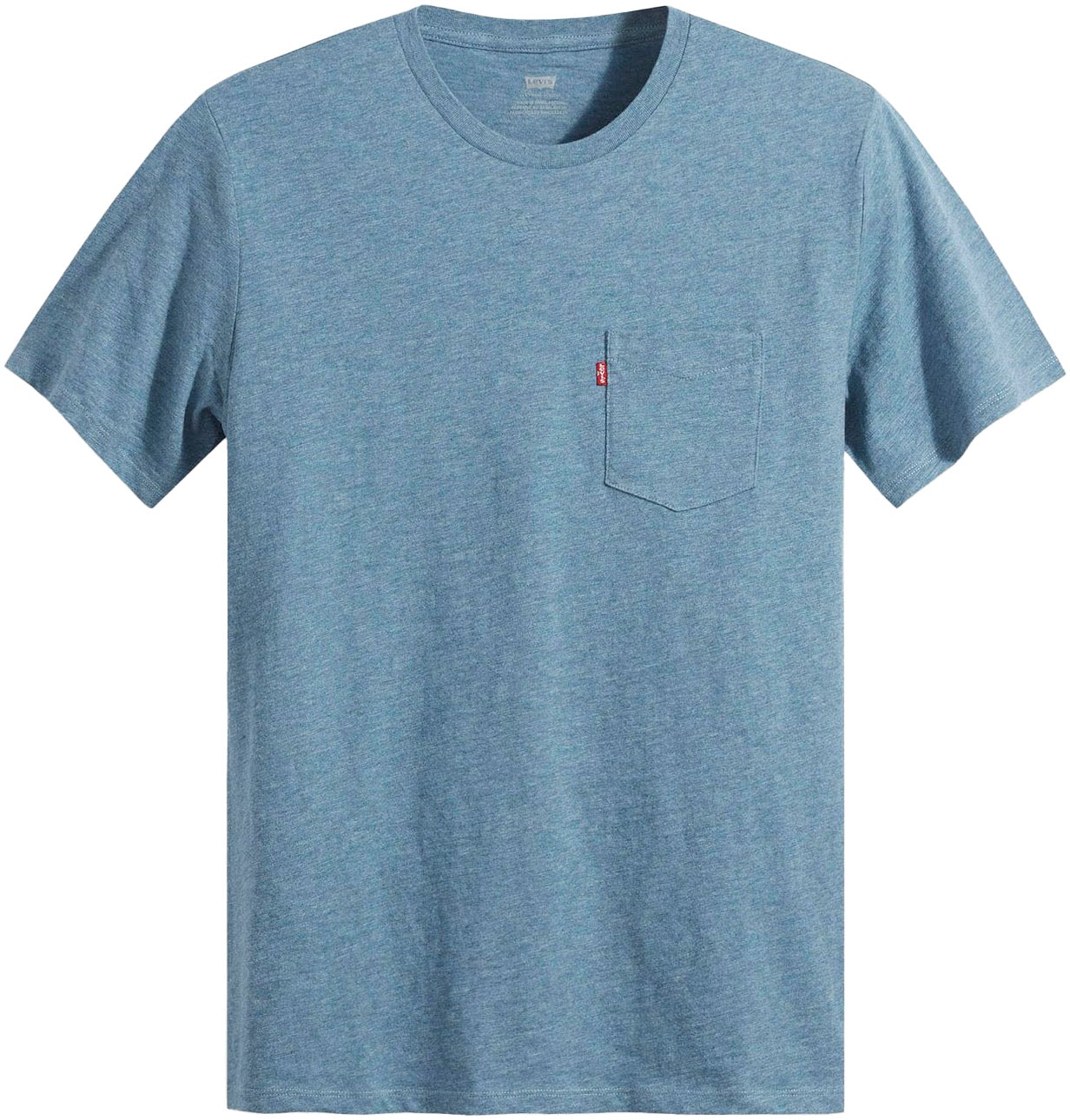 Levi's® T-Shirt »CLASSIC POCKET TEE«