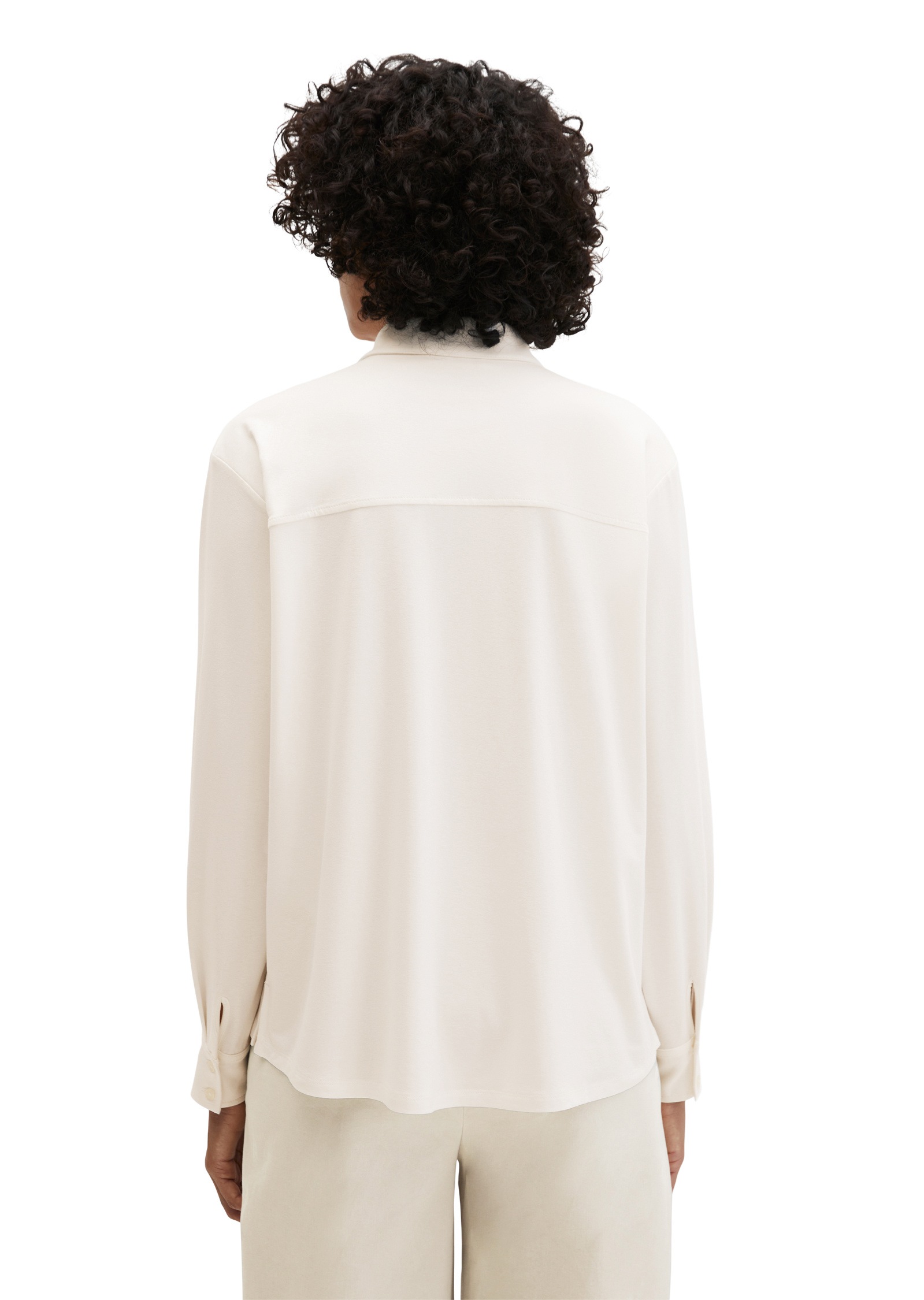 Thumbnail - Marc OPolo Blusenshirt "aus LENZING™ ECOVERO™"