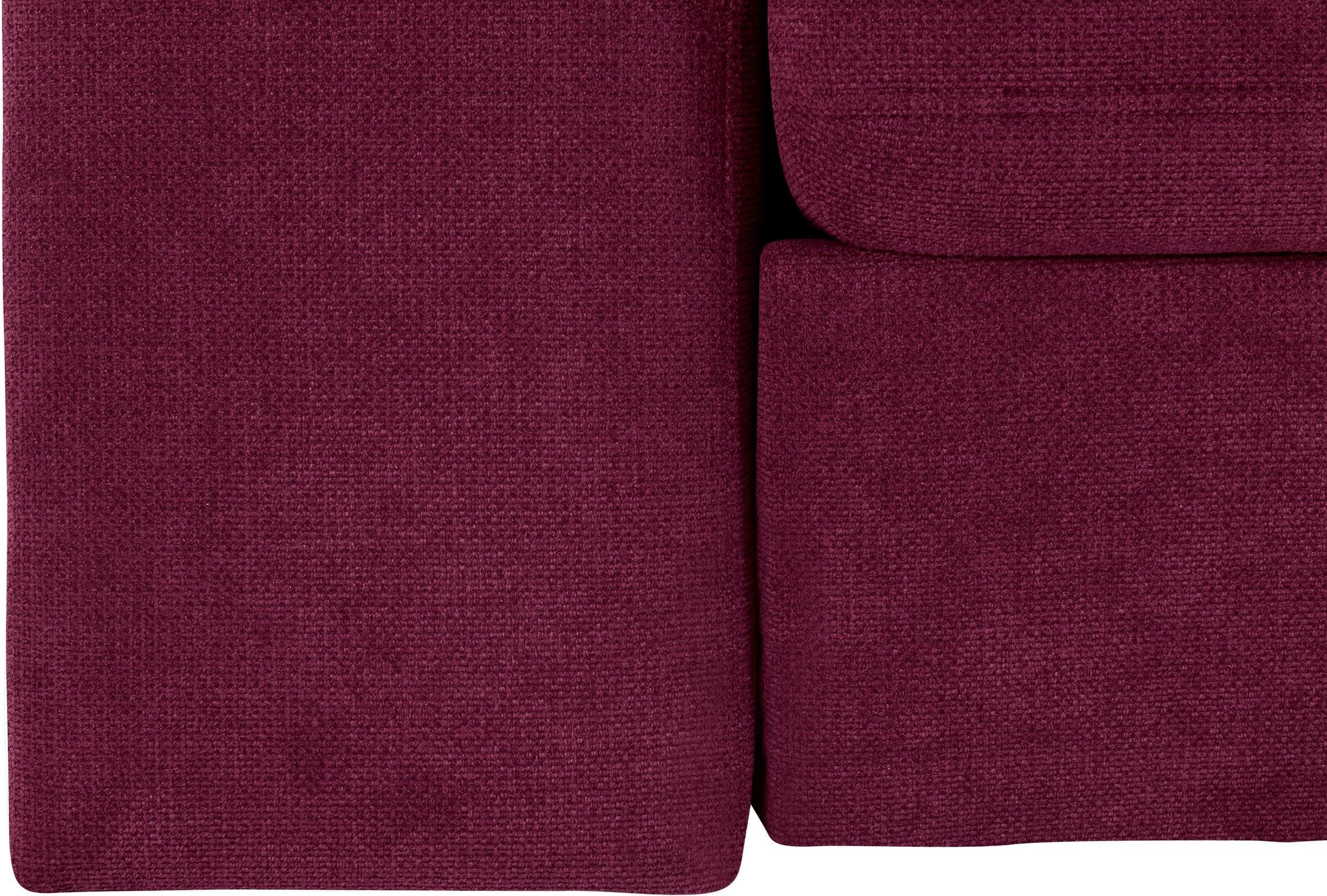 LOOKS by Wolfgang Joop 2,5-Sitzer »Looksv«, Verwandlungssofa: aus Sofa wird Sofa mit 2 Hockern