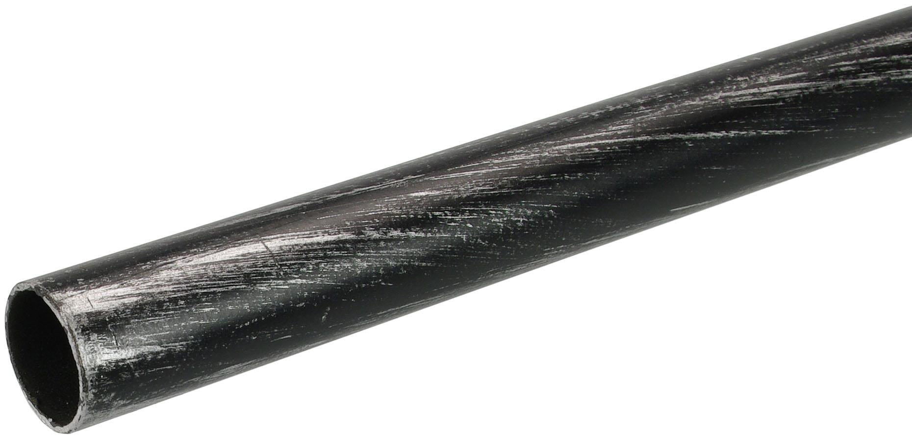 Liedeco Gardinenstange »Esp Spirale«, 2 läufig-läufig, Fixmaß, 2-läufig im Fixmaß Ø 16 mm