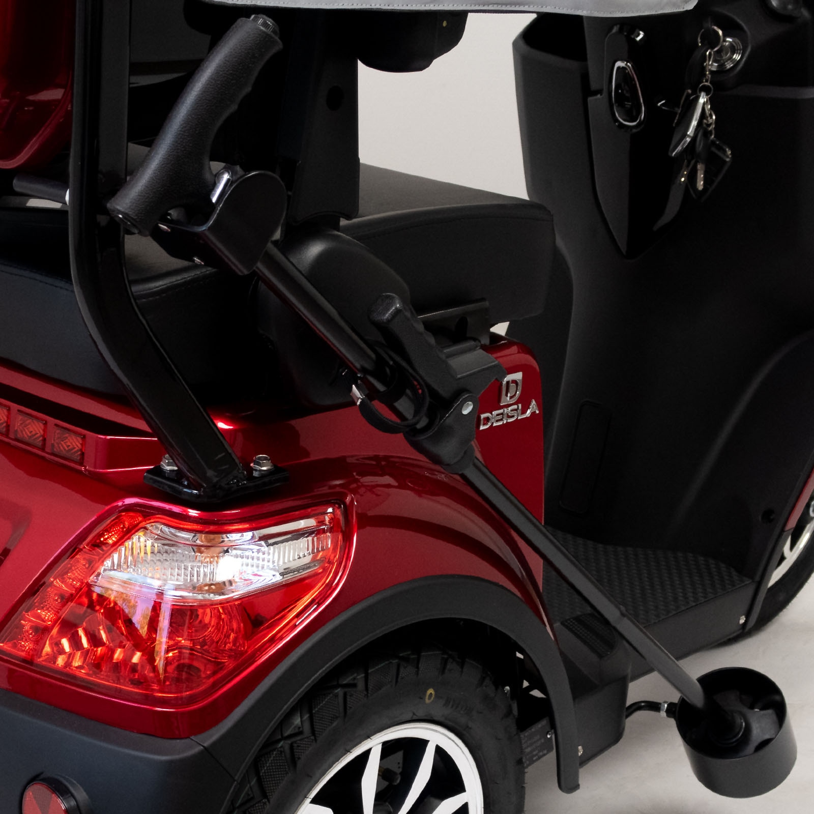 Rolektro Elektromobil »Rolektro, Deisla DS3-15«