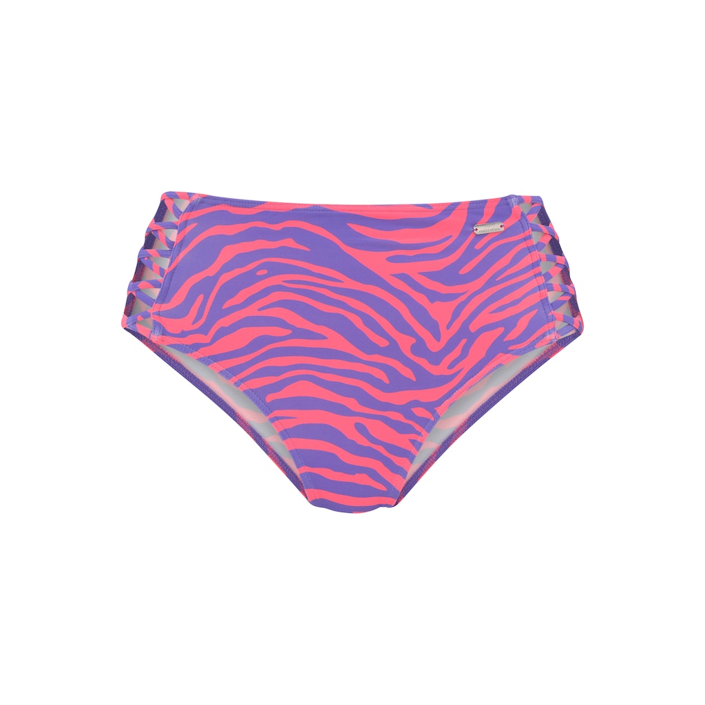 Venice Beach Highwaist-Bikini-Hose »Fjella«