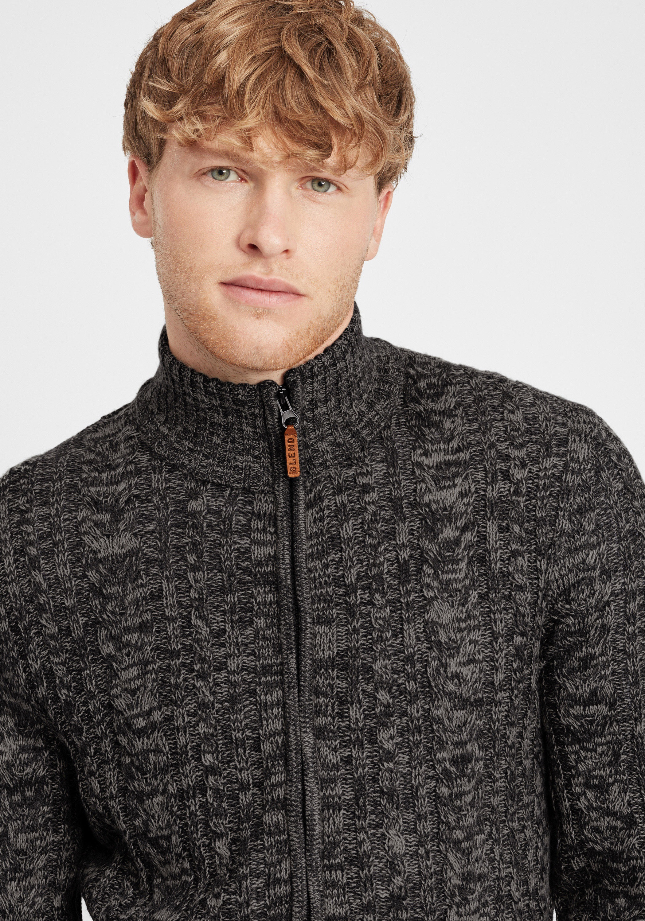 Blend Strickjacke »Strickjacke BHZoltem«