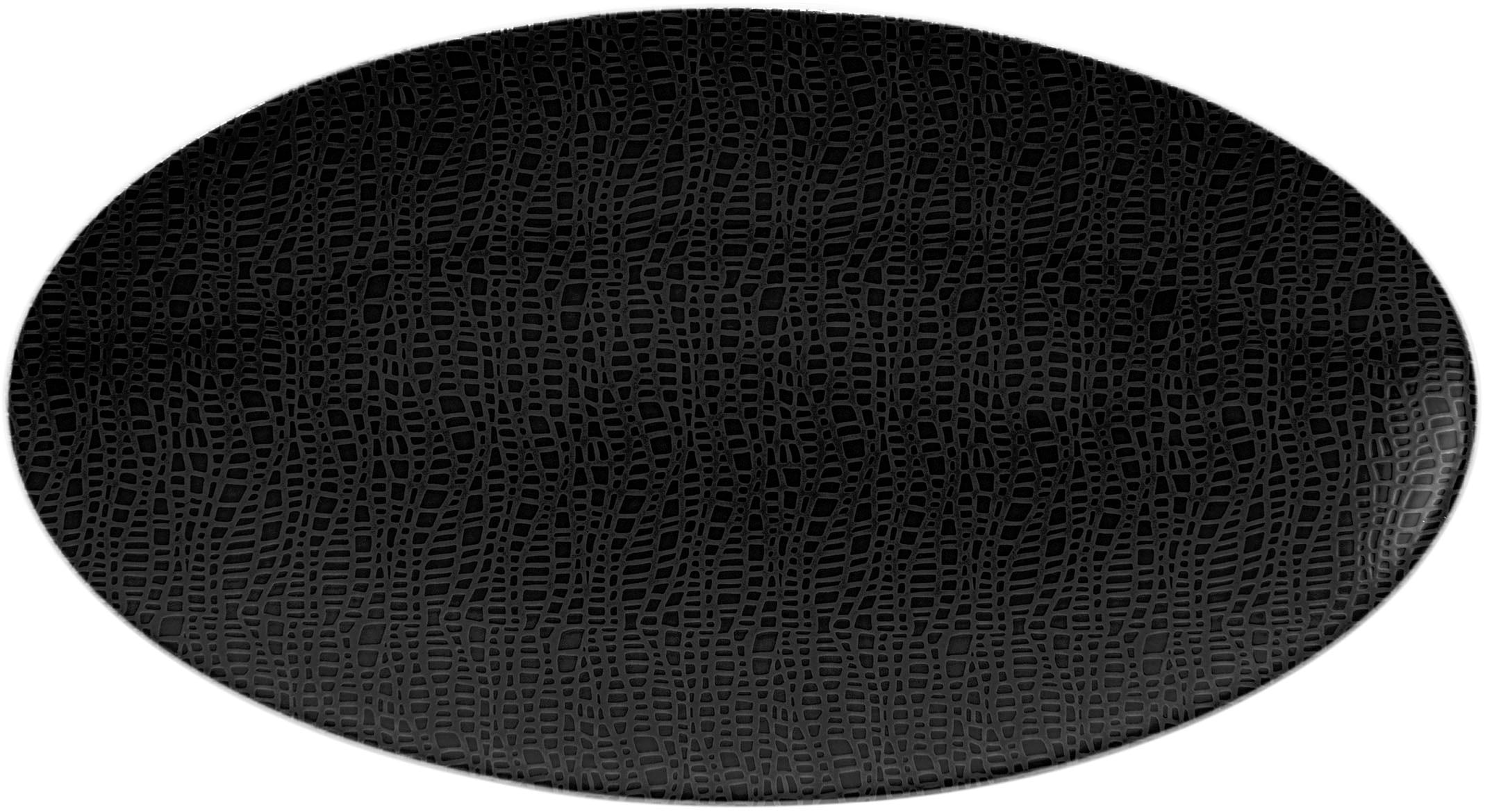 Seltmann Weiden Servierplatte "Life Fashion" Platte oval günstig online kaufen