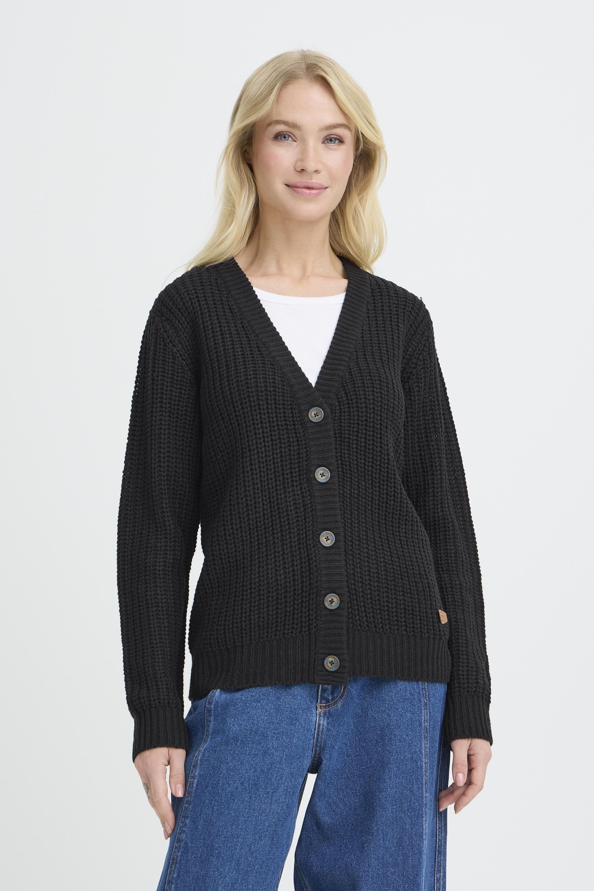OXMO Strickjacke »Strickjacke OXEDNA«