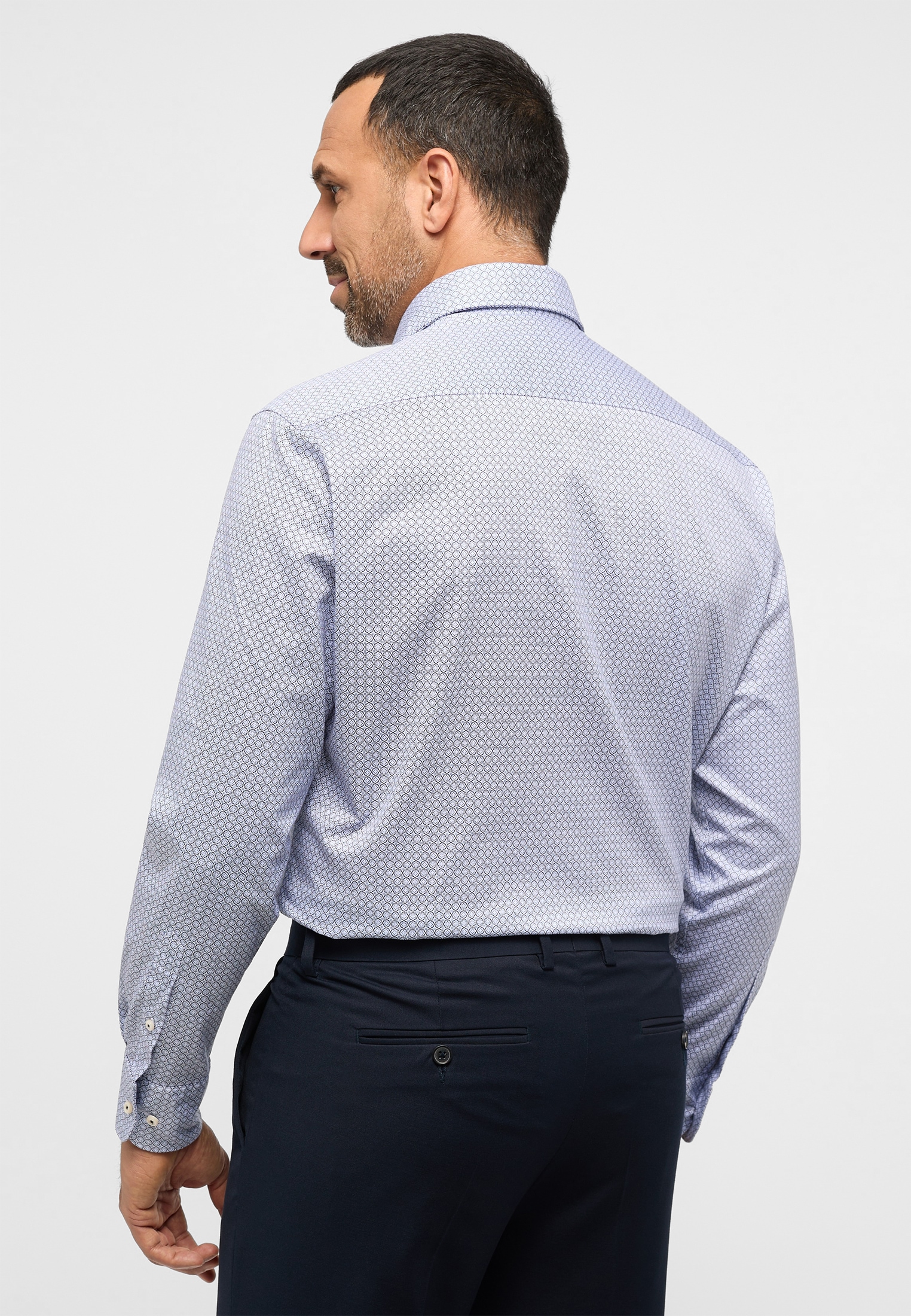 Eterna Langarmhemd »COMFORT FIT«