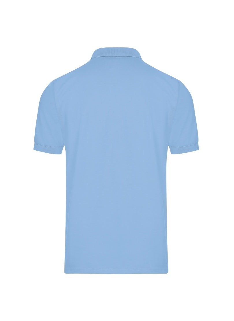Trigema Poloshirt »TRIGEMA Poloshirt DELUXE Piqué«, (1 tlg.)