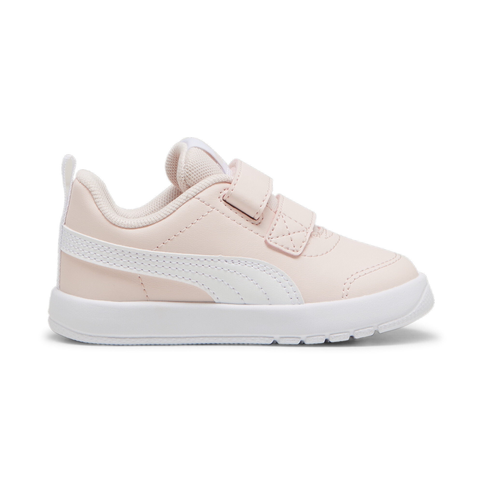 PUMA Sneaker »Courtflex V3 Sneakers Klein Kinder«