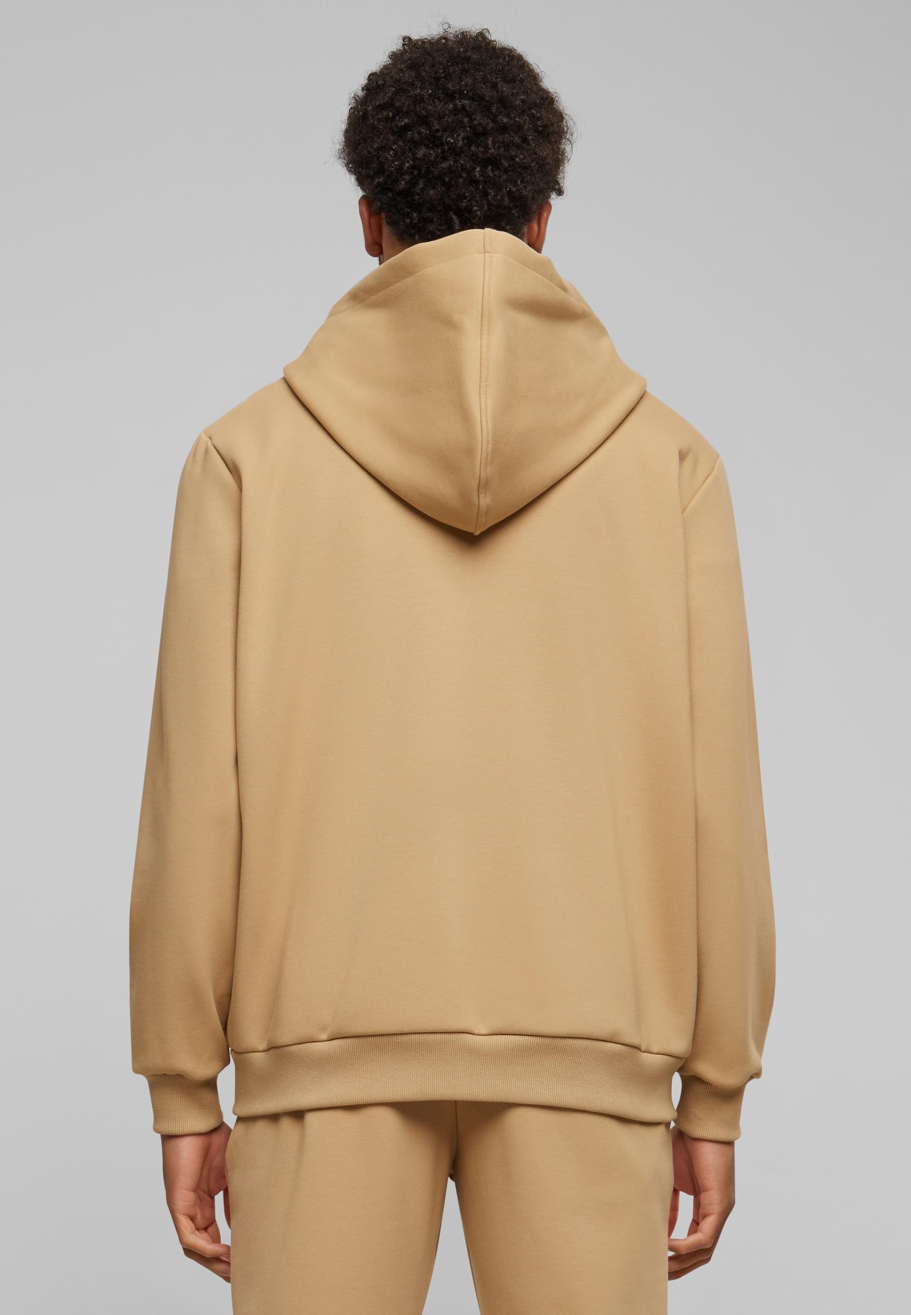 URBAN CLASSICS Sweatjacke »Urban Classics Herren Cozy Zip Hoody«