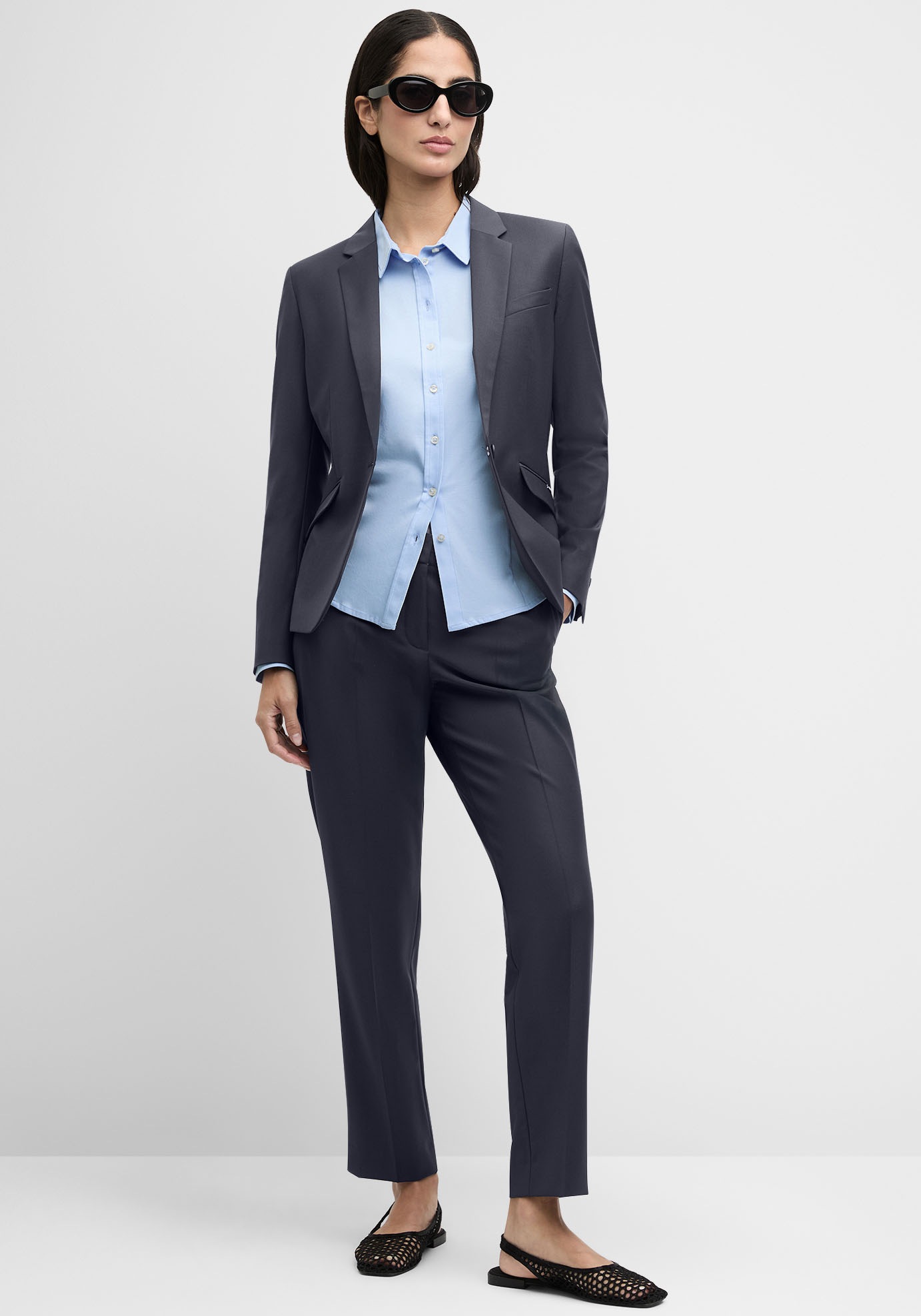 Thumbnail - Cinque Blusenblazer "CIBOOMI" Mit Markenlabelplättchen