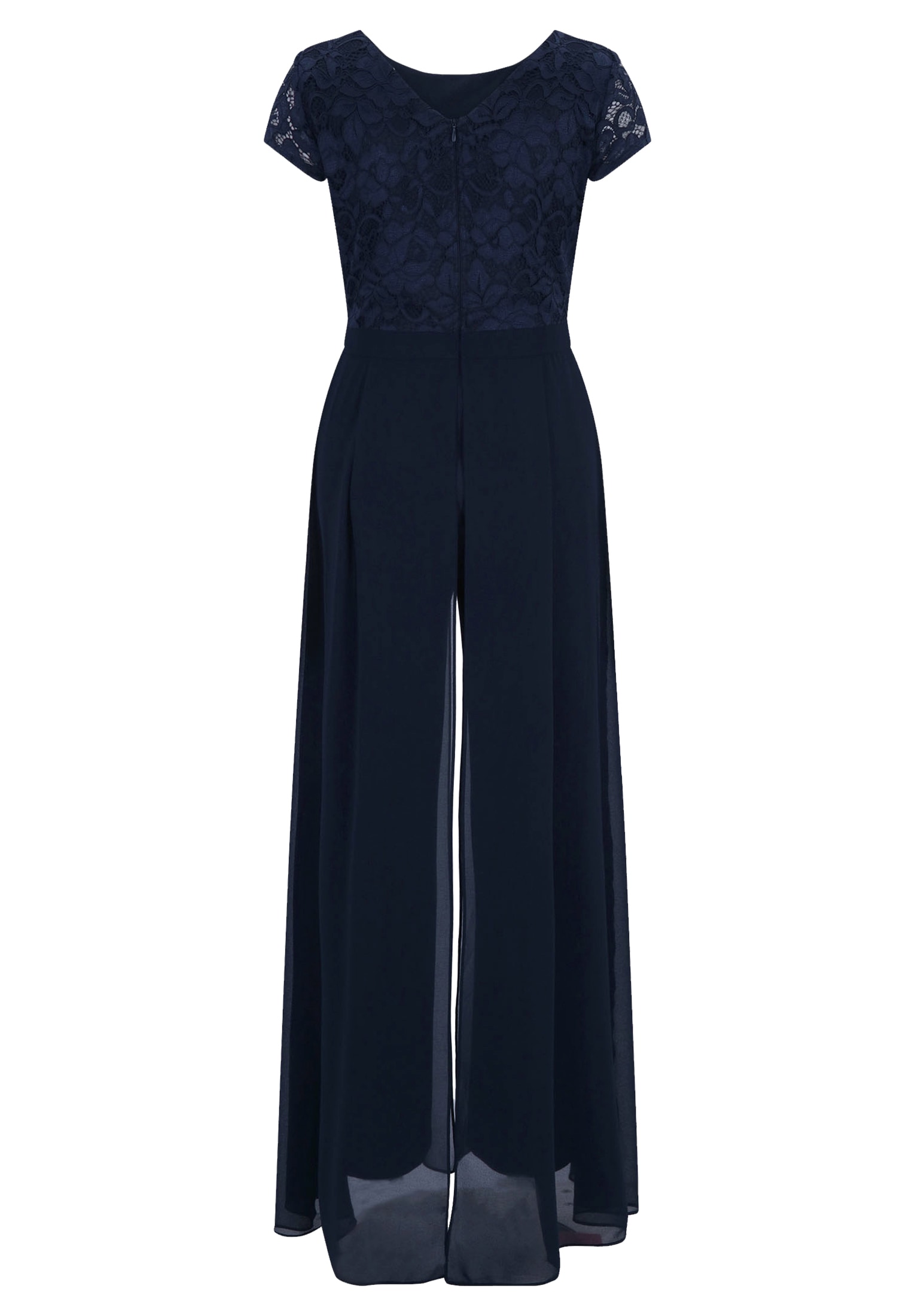 Vera Mont Overall »Vera Mont Jumpsuit kurzarm«, (1 tlg.), Design