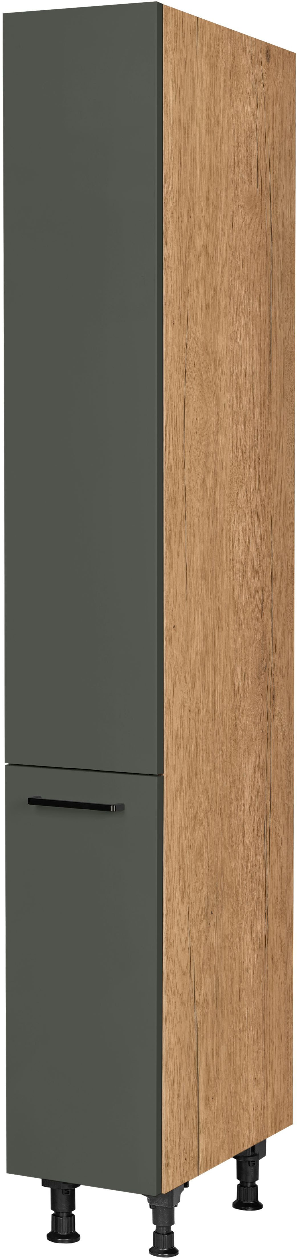 nobilia ""Easytouch", mit 5 Einhängekörben, Breite 30 cm, Höhe 216,6 cm," vormontiert, Ein- und Auszugsdämpfung SoftStoppPro