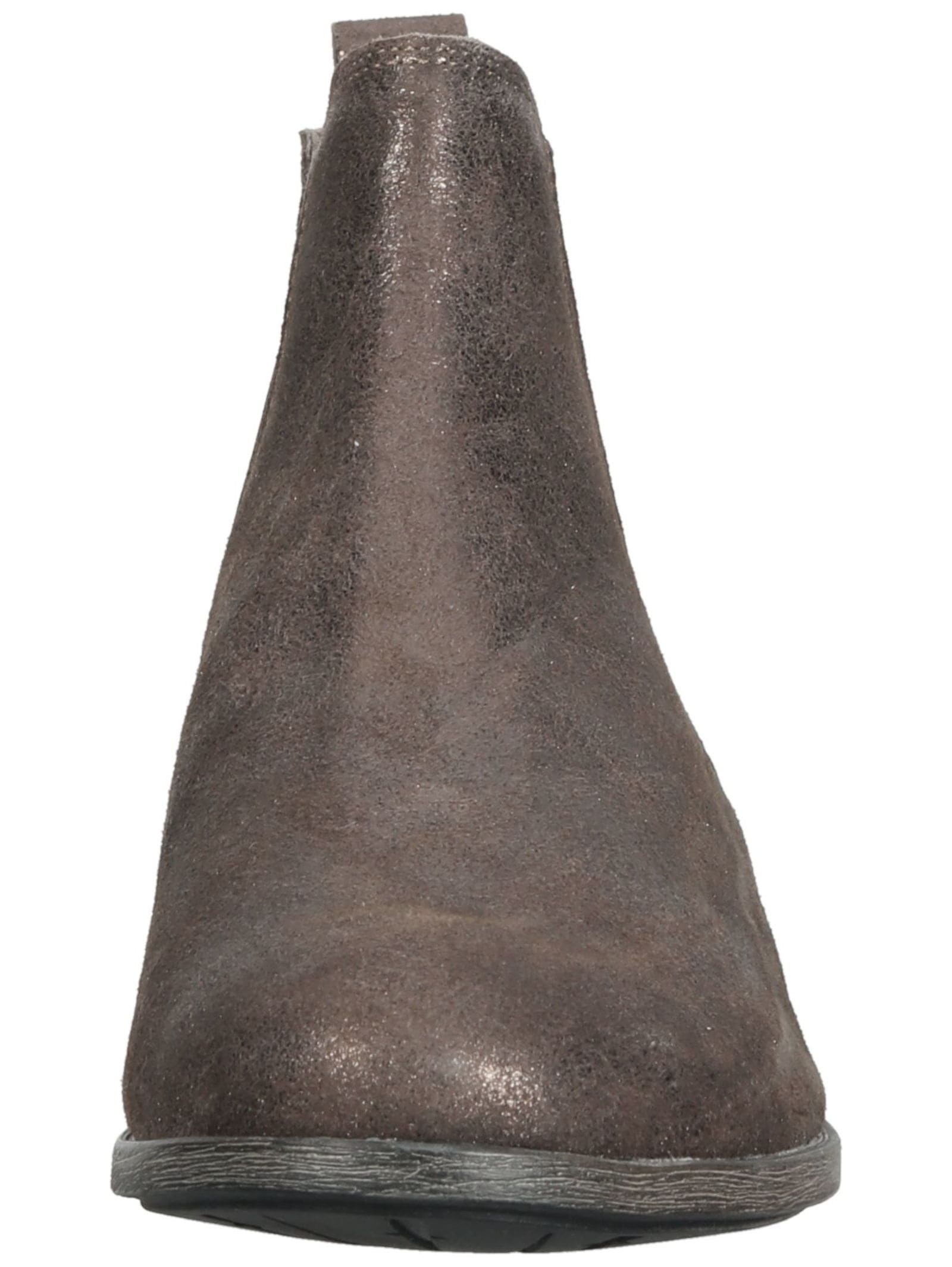 Think "Think Stiefelette Leder/Textil"