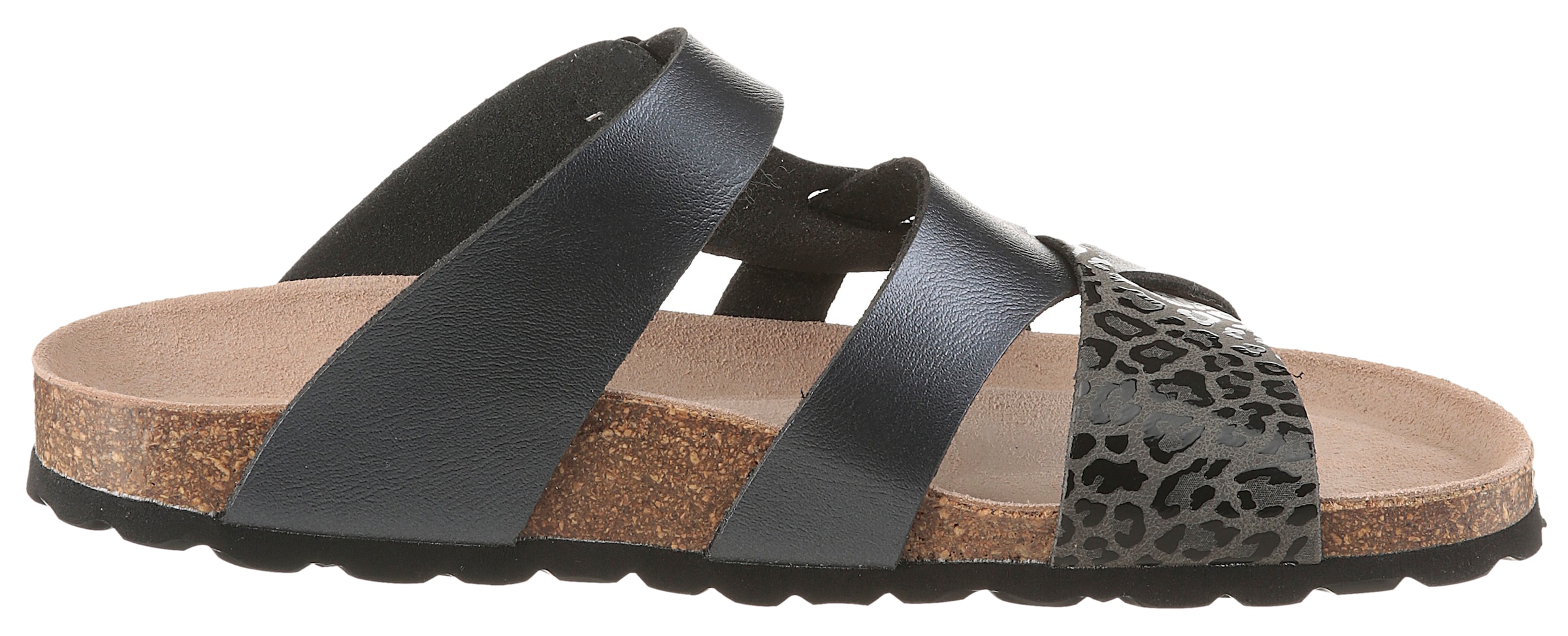 Aniston SHOES Pantolette  Hausschuh, Sommerschuh, Strandschuh - NEUE KOLLEKTION