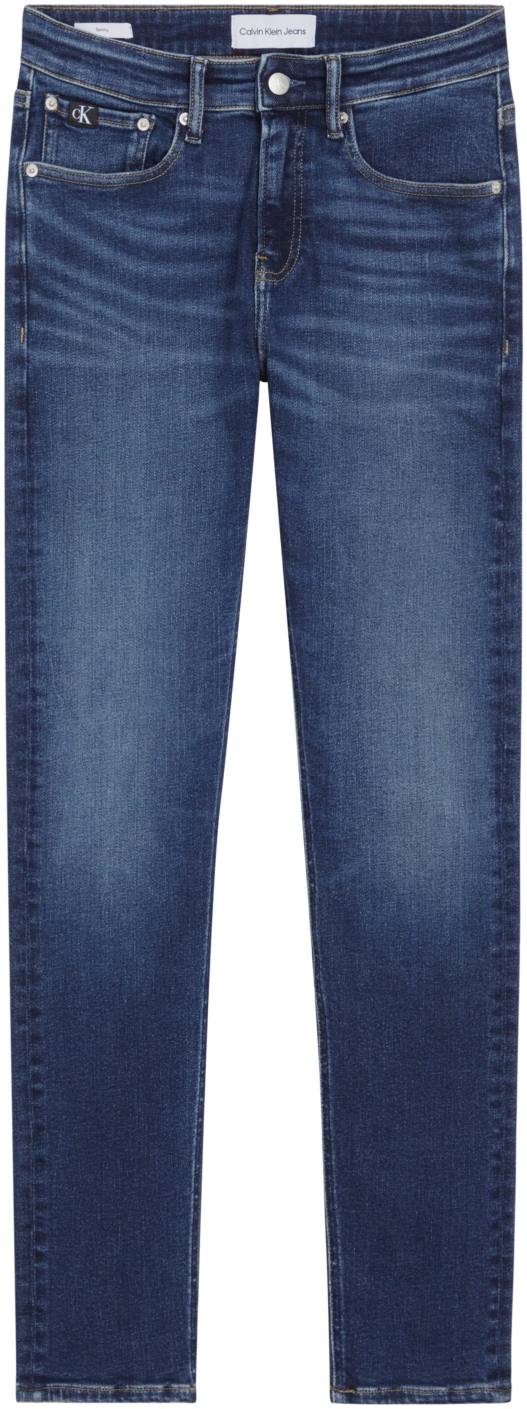 Calvin Klein Jeans Skinny-fit-Jeans »SKINNY«, im 5-Pocket-Style