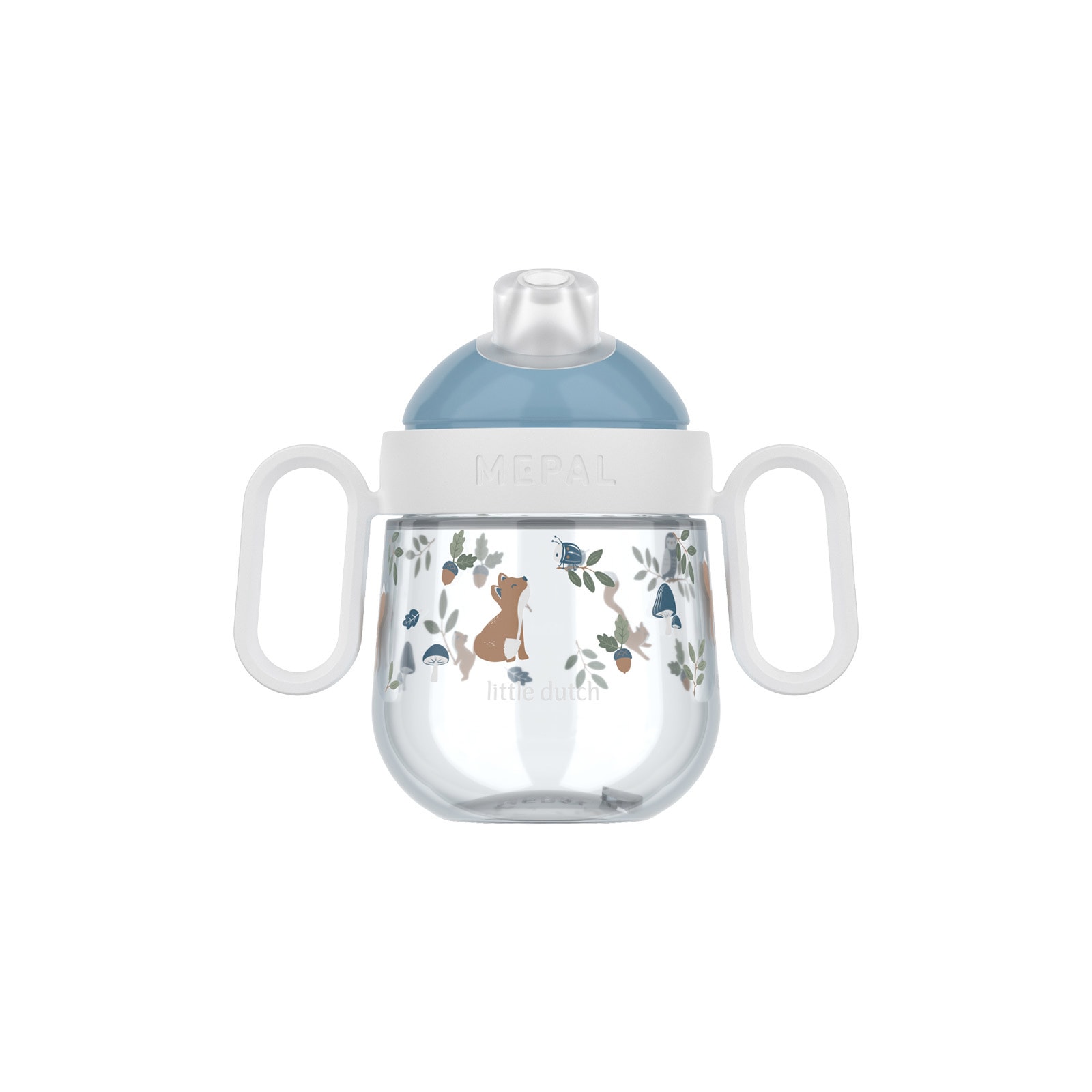 Mepal Kinderbecher »Antitropf-Trinklernbecher Mio (2025) 200 ml«