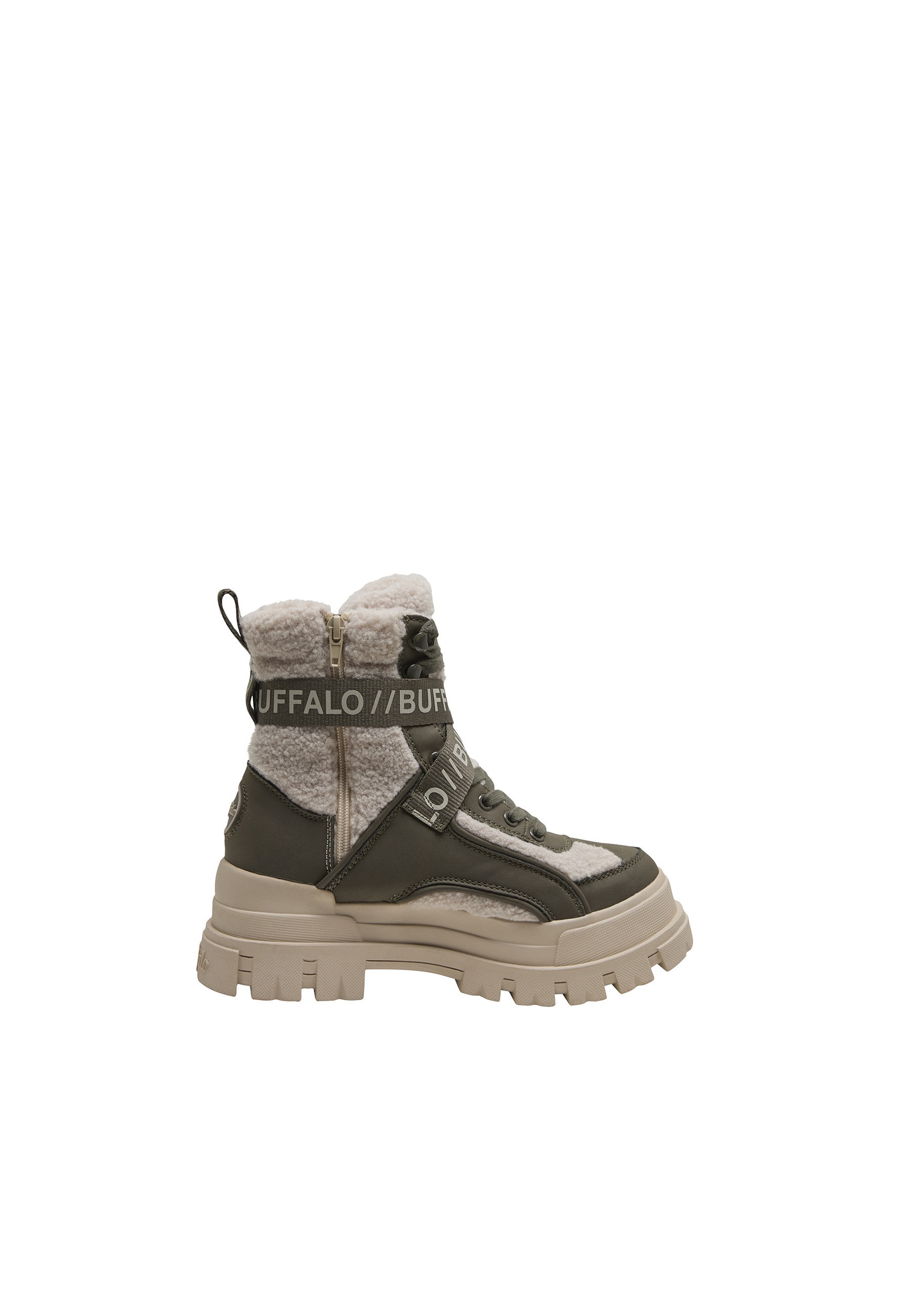 Buffalo Stiefel »Buffalo ASPHA COM1 WARM«