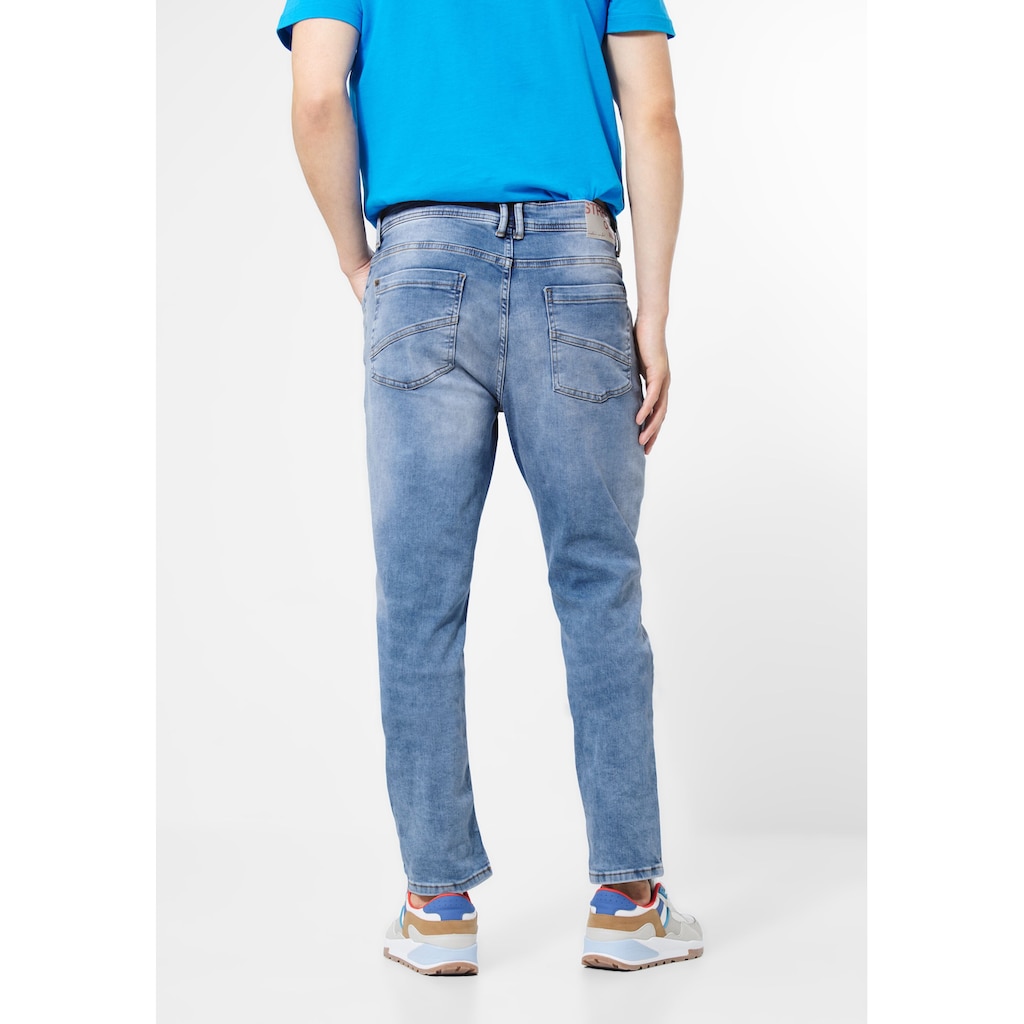 STREET ONE MEN Regular-fit-Jeans