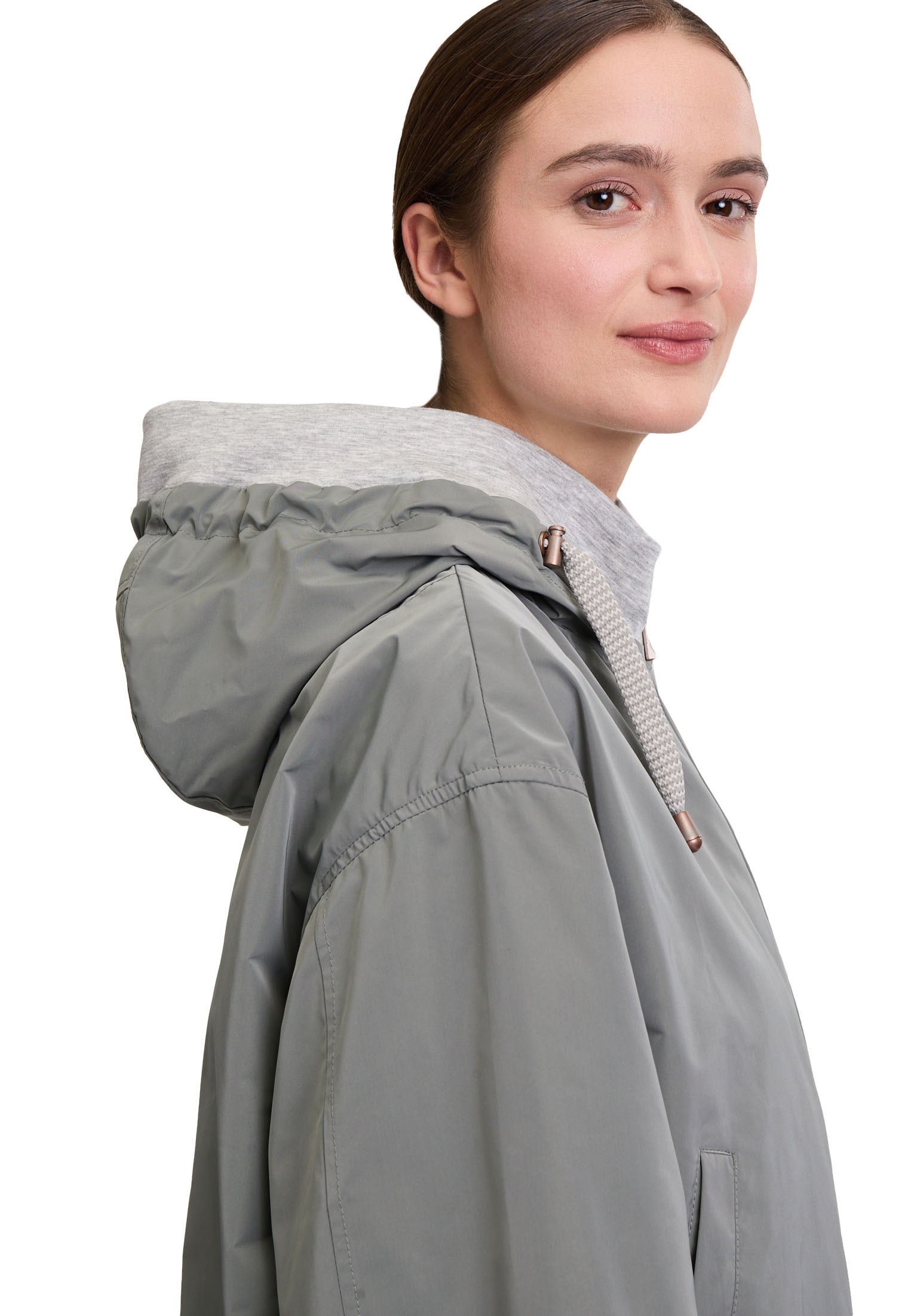 Gil Bret Sommerjacke »Gil Bret Sommerjacke mit Kapuze«, mit Kapuze