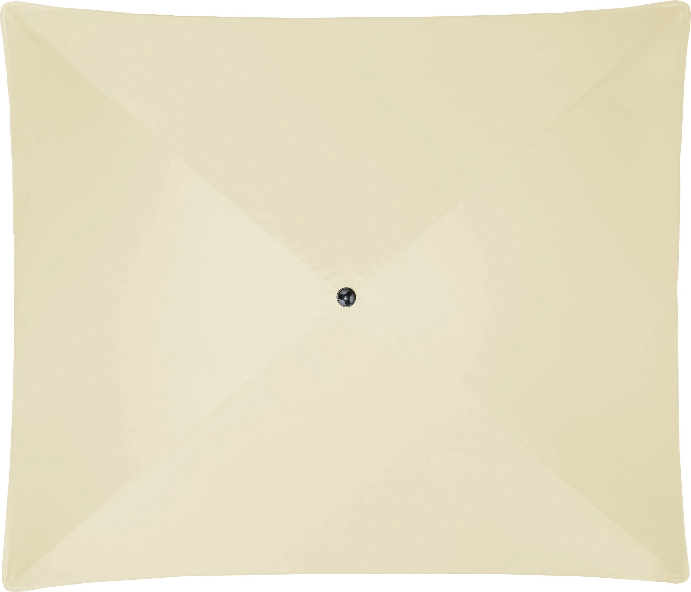 doppler® Rechteckschirm »Sunline«, UV-beständig, Maße: 230x190 cm