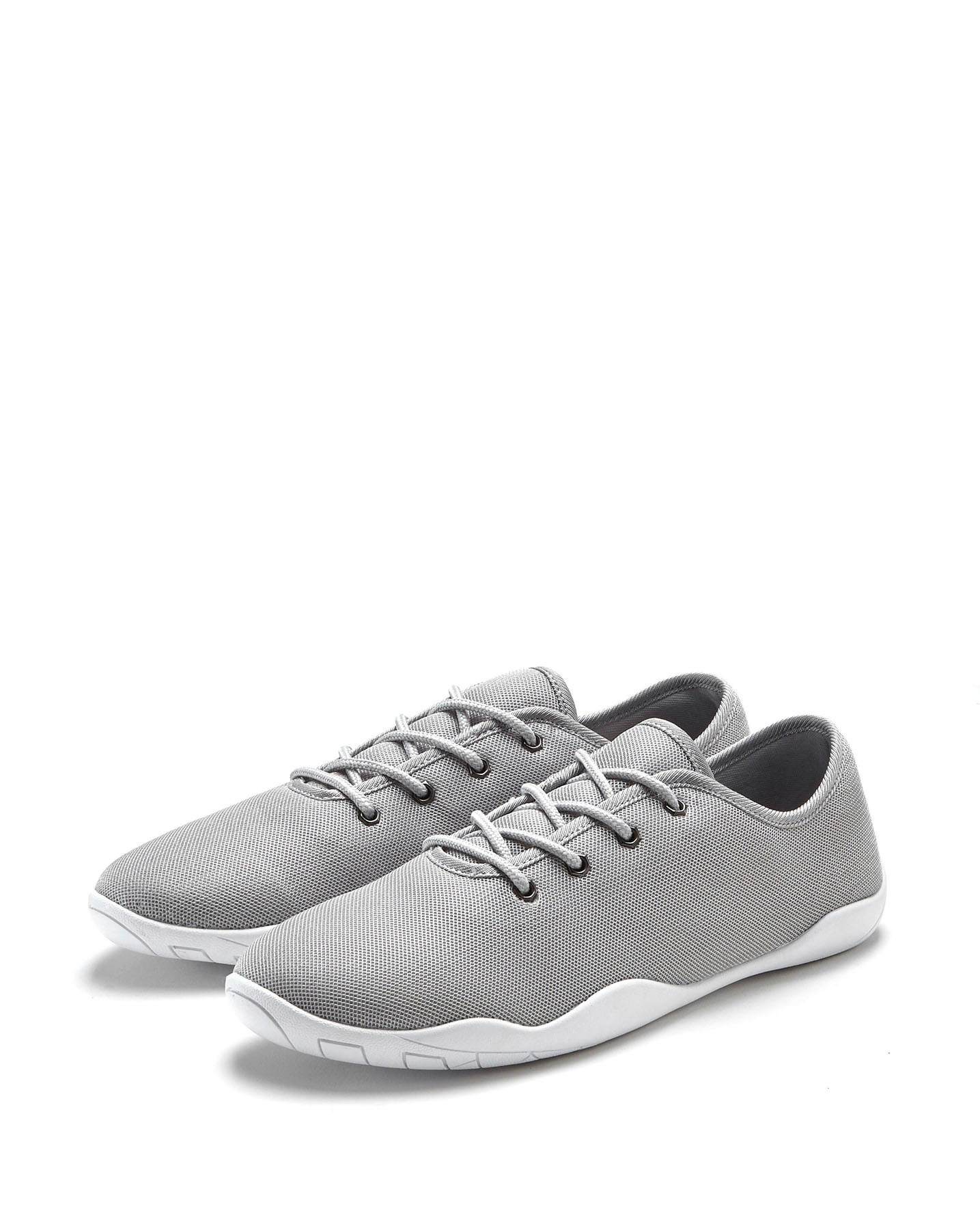 AUTHENTIC LE JOGGER Sneaker »Schnürschuh«, mit leichter & flacher Sohle, Schnürhalbschuhe, Freizeitschuhe VEGAN