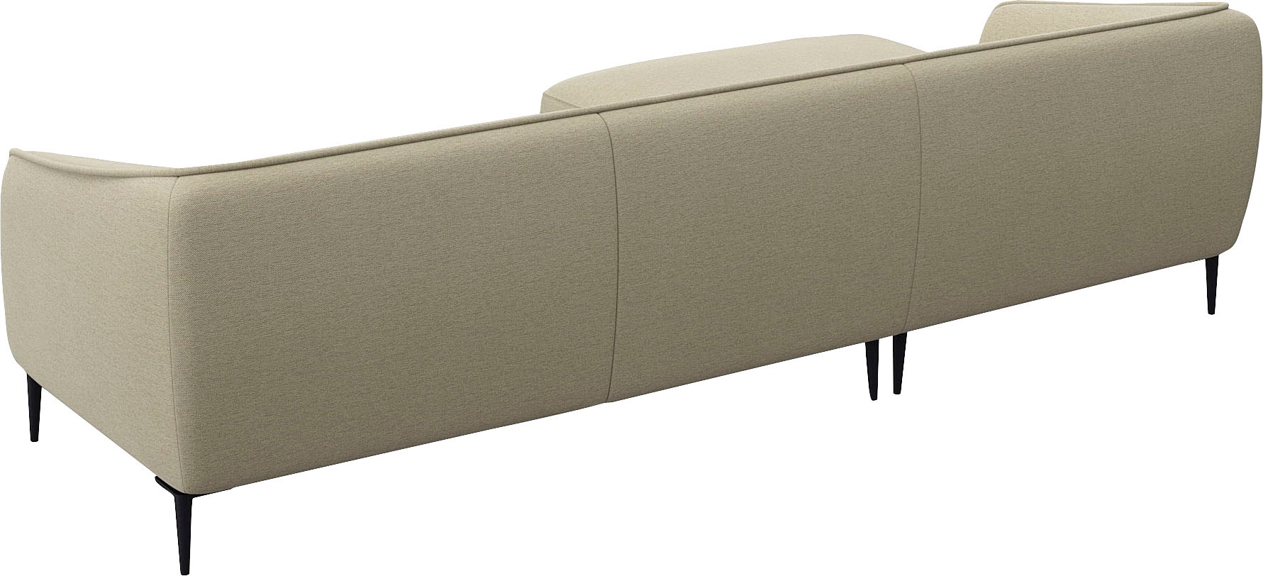 Thumbnail - FLEXLUX Ecksofa "Belle Designsofa, L-Form, B/T 288/149 cm", Skandinavisches Design, In hochwertiger Verarbeitung