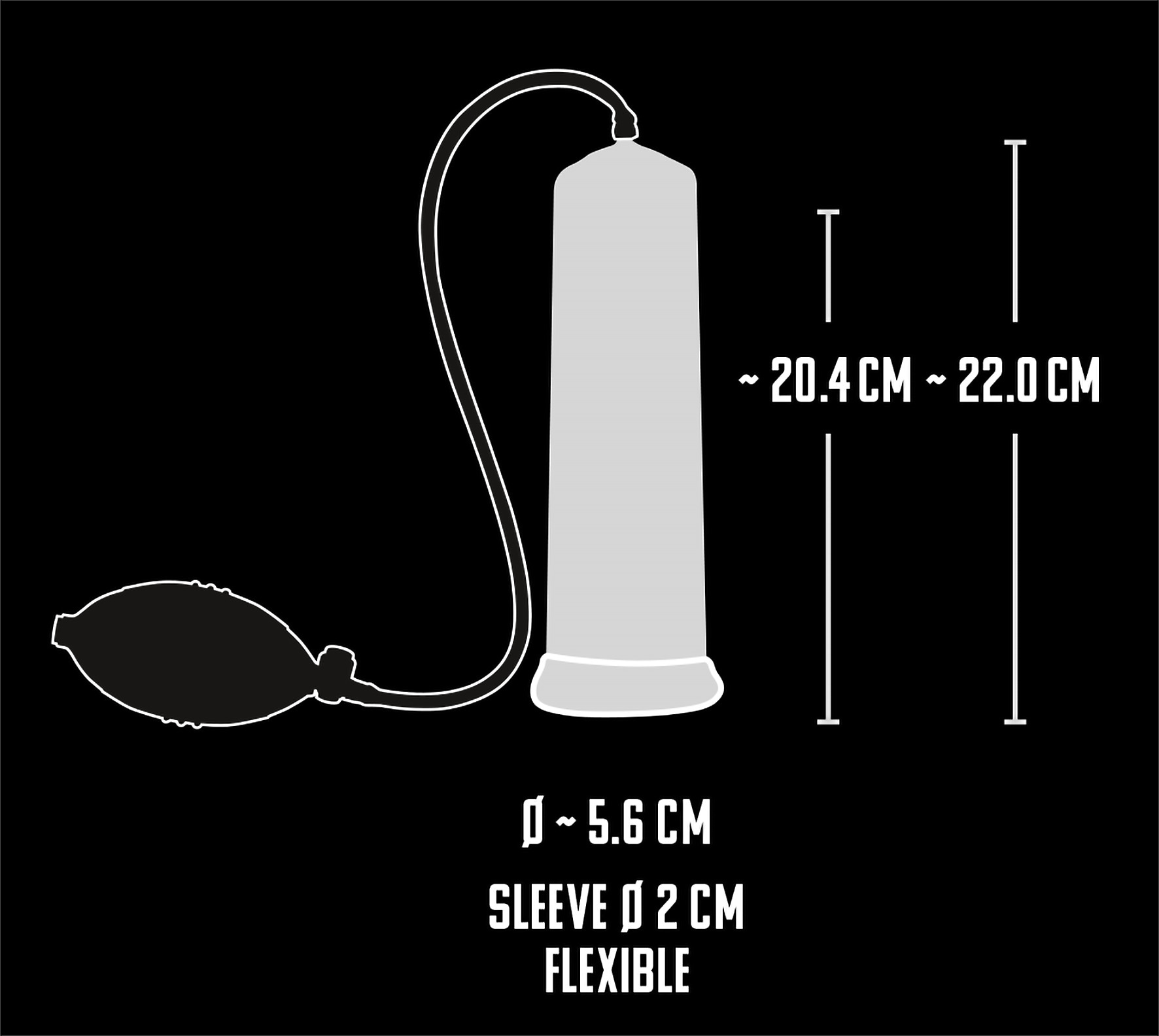 Mister Boner Penispumpe »Penispumpe Starters Power Pump«