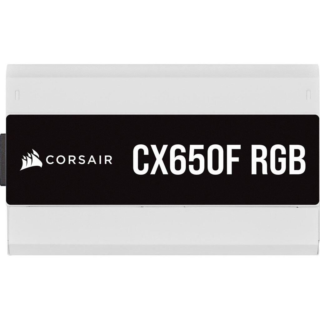 Corsair PC-Netzteil »CX Series CX650F RGB«