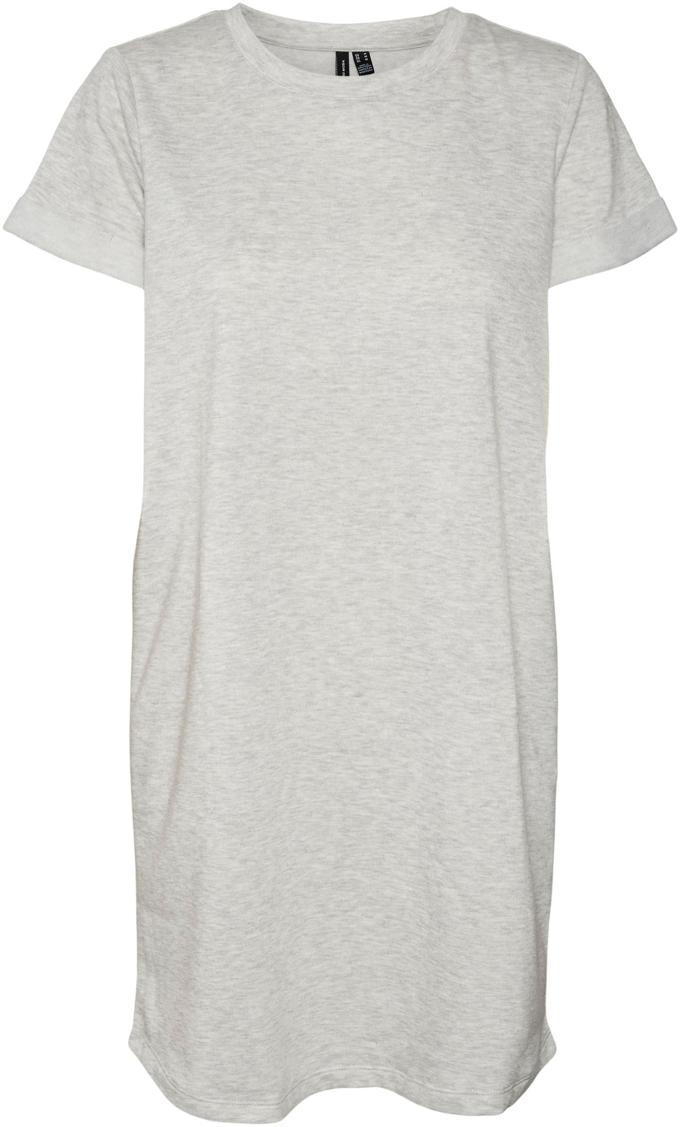 Vero Moda Jerseykleid »VMSASHAMILLA SS SWEAT DRESS NOOS«, Sommerkleid