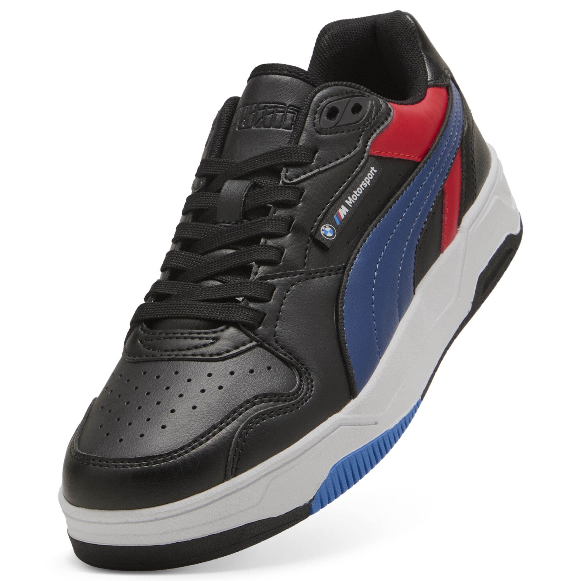 PUMA Sneaker »BMW M Motorsport RBD Break Low Sneakers Erwachsene«