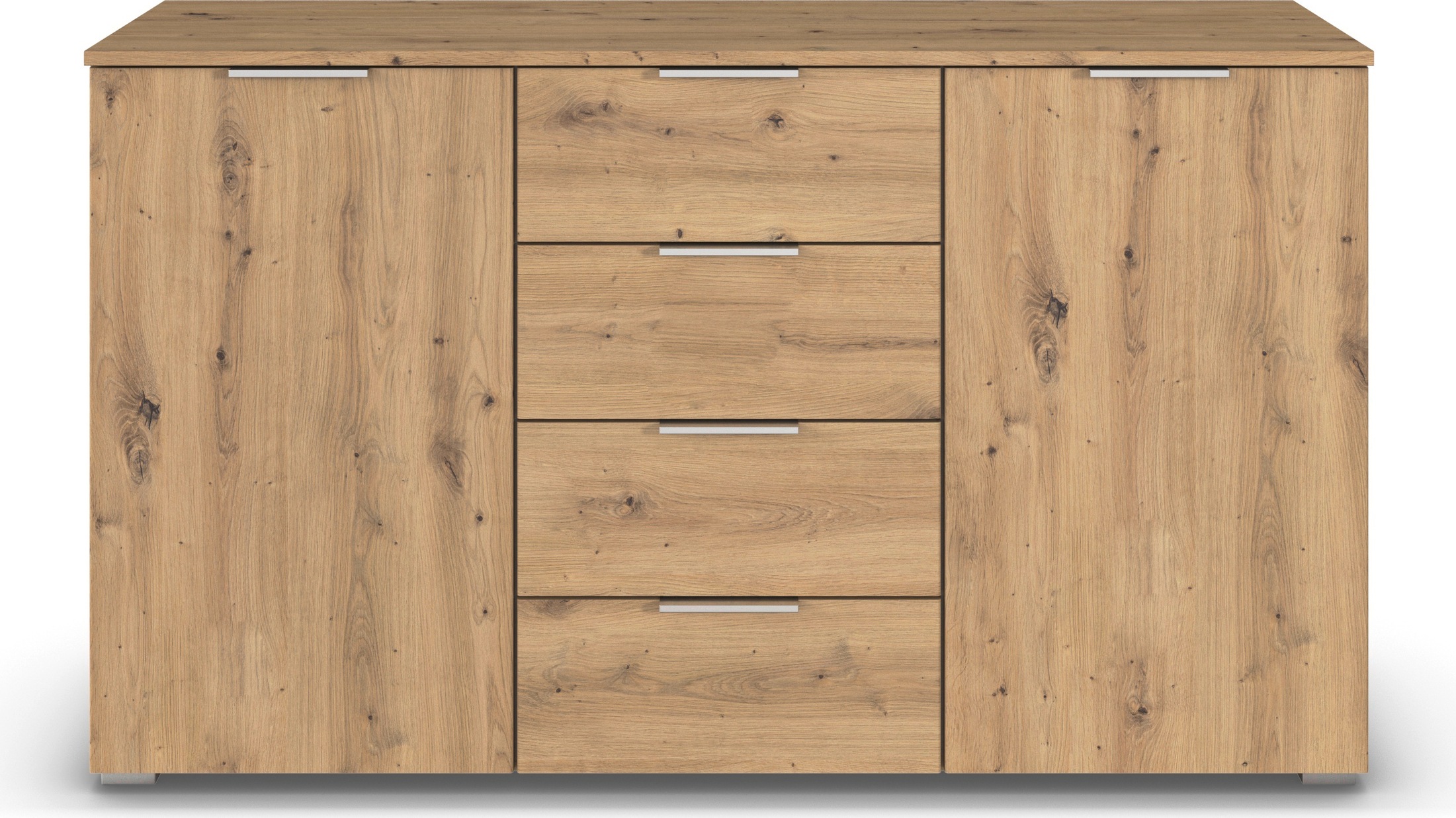 rauch Kombikommode "Sideboard Schubladenkommode AGORDO mit Dekor- oder Hoch günstig online kaufen