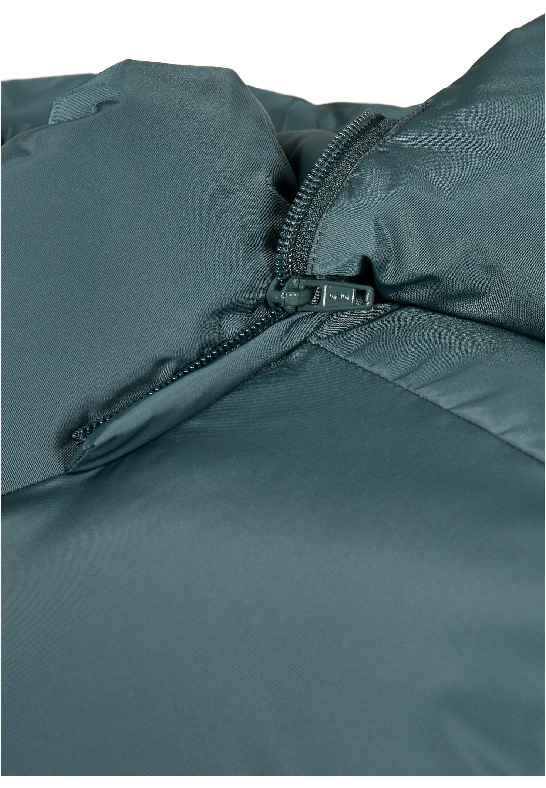URBAN CLASSICS Allwetterjacke »Urban Classics Herren Hooded Puffer Jacket«, (1 St.), mit Kapuze