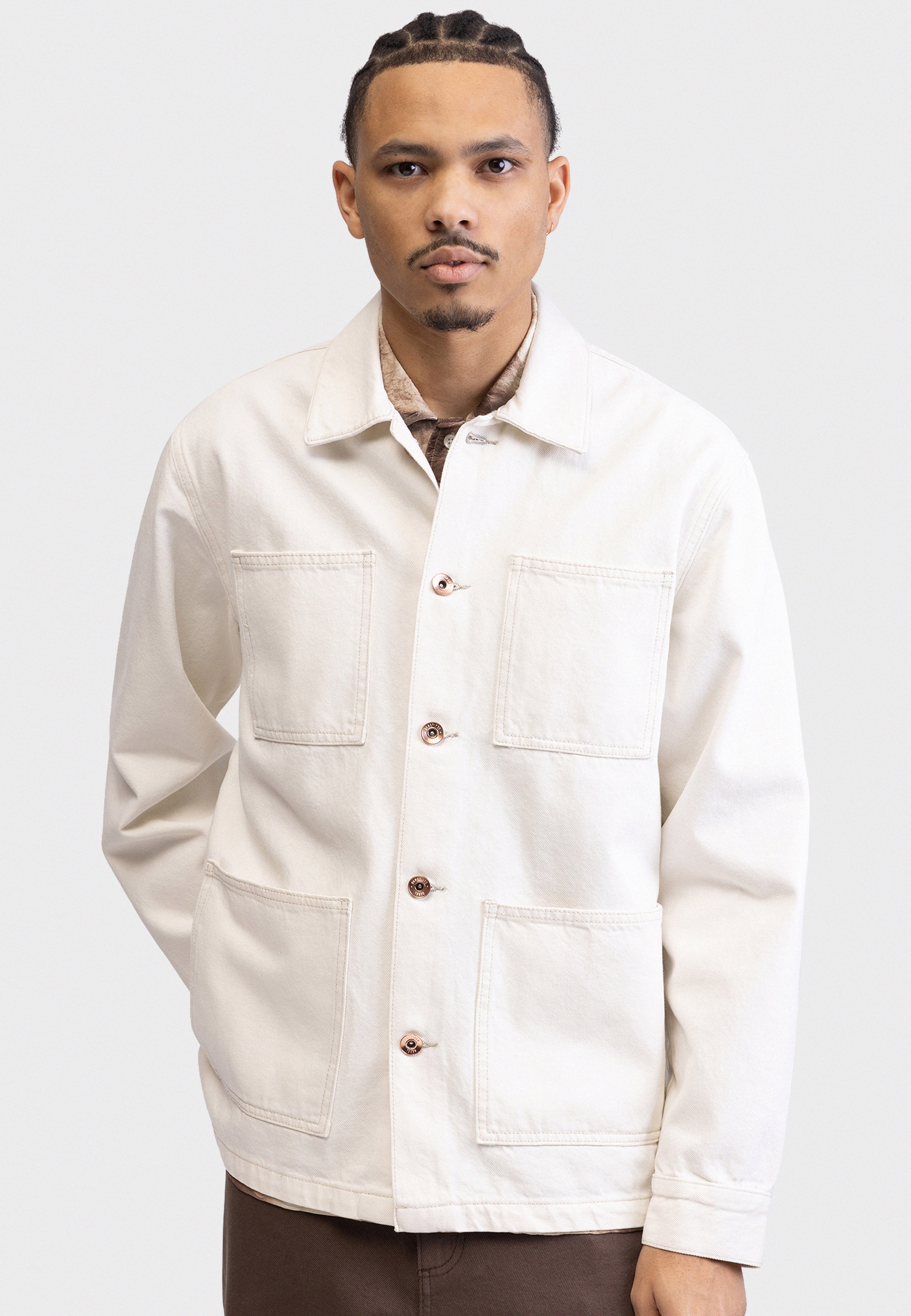 REDEFINED REBEL Funktionsjacke »Redefined Rebel Jacket RRThompson Jacket BOXY FIT«