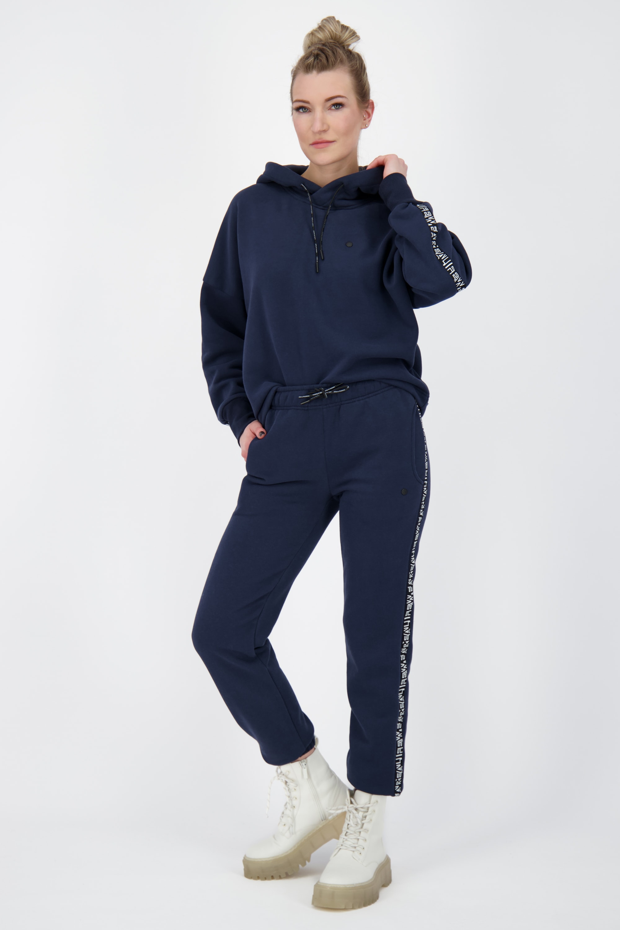 Alife & Kickin Sweathose »Damen MonaAK A«