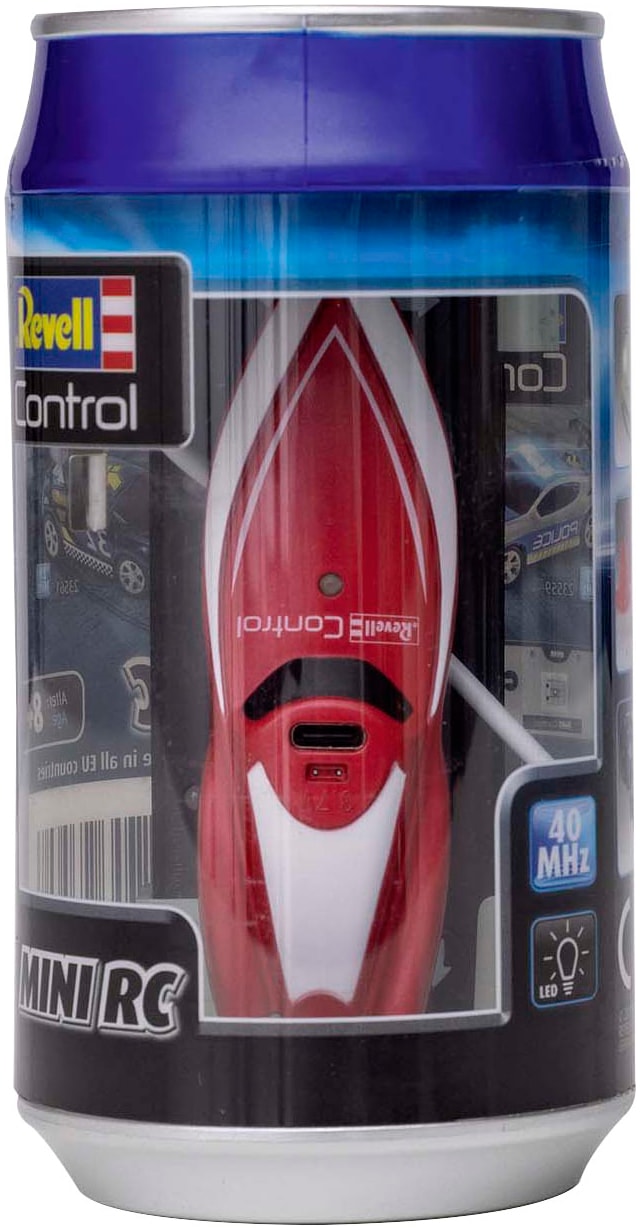 Revell® RC-Boot »Revell® control, Mini RC Boot, 2,4 GHz«