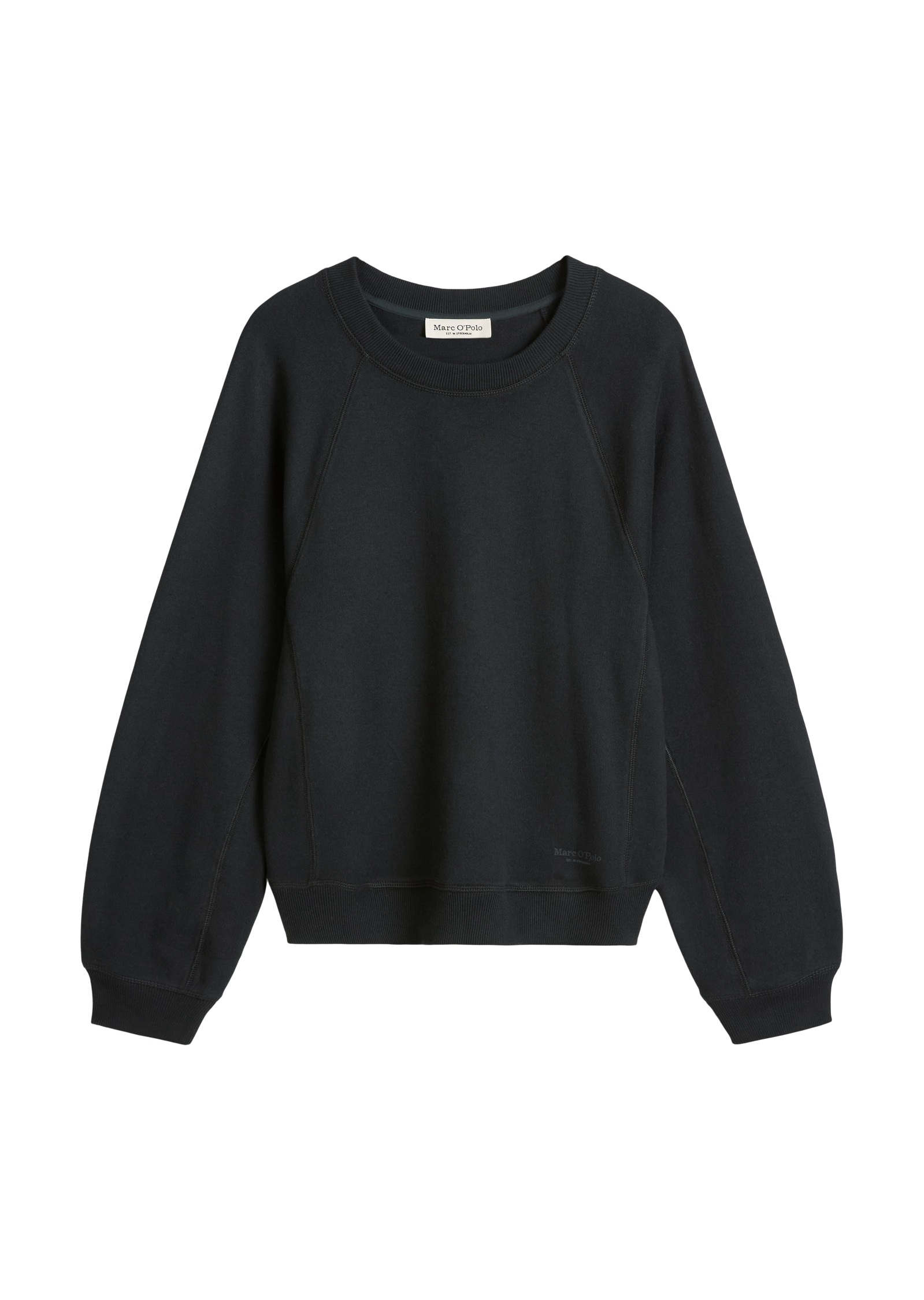 Marc O'Polo Sweatshirt »aus reiner Bio-Baumwolle«
