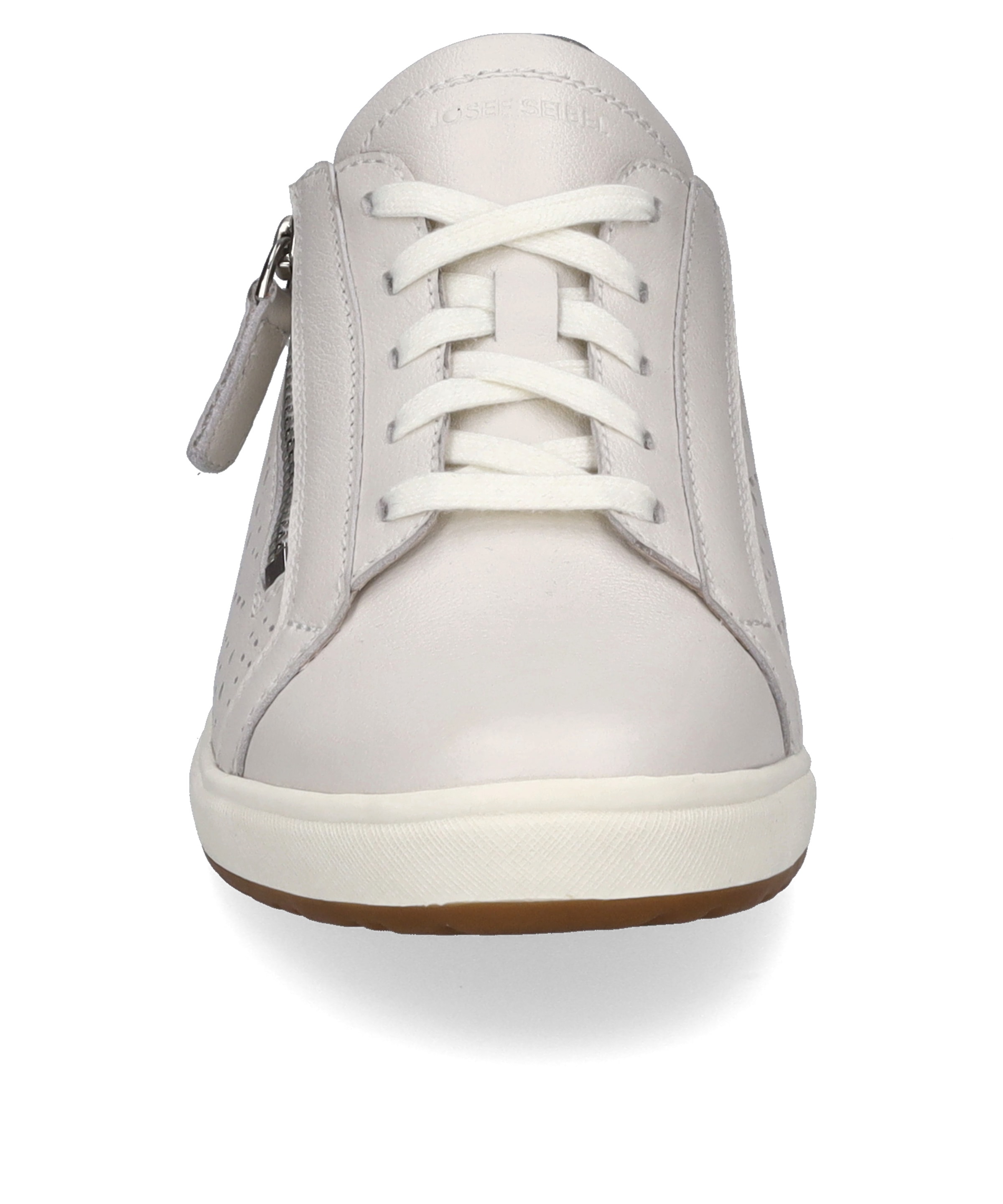 Josef Seibel Sneaker »Caren 65, weiss-platin«